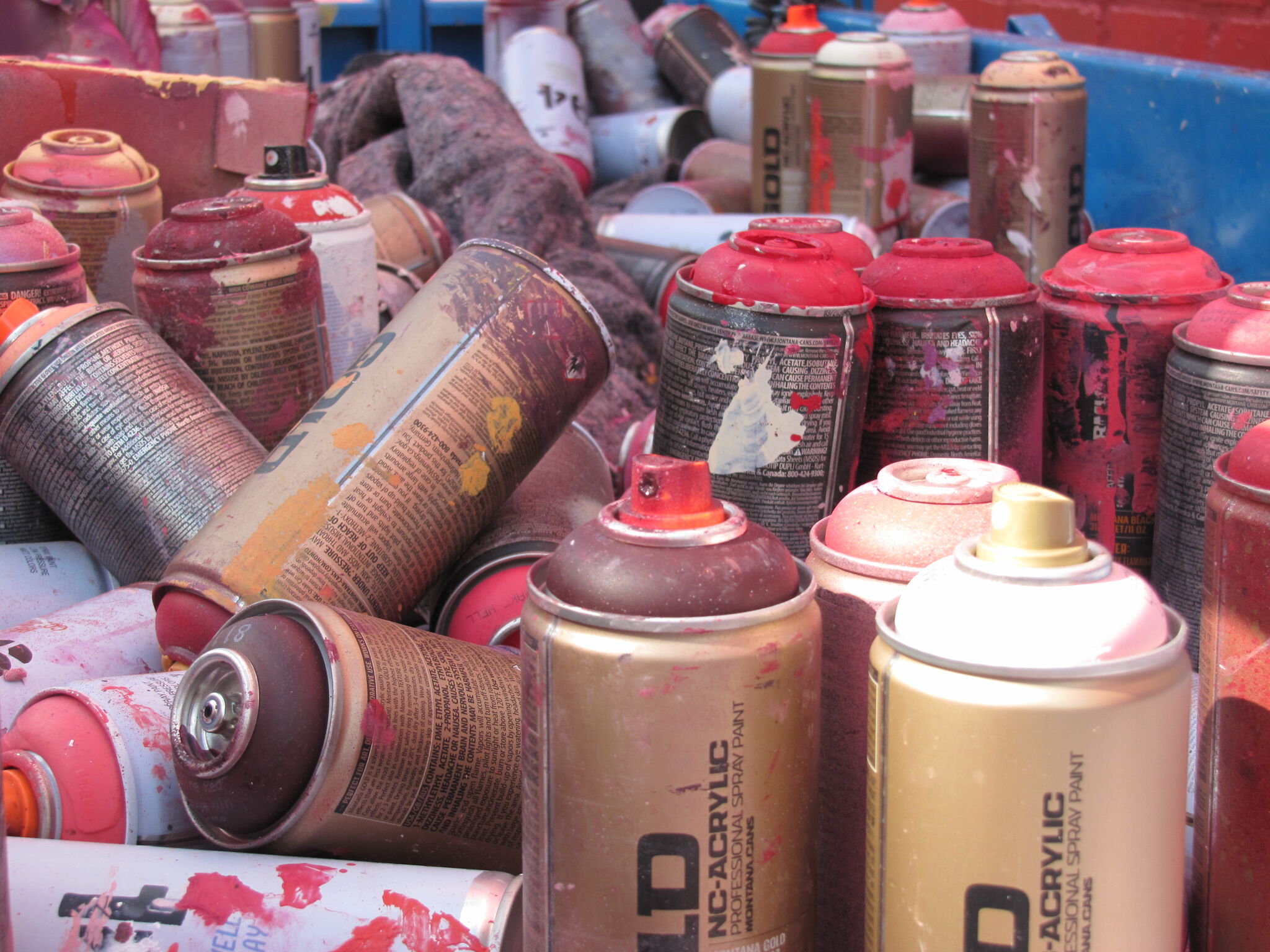 Kitsune Jolene&mdash;The Bridges Street Art festival