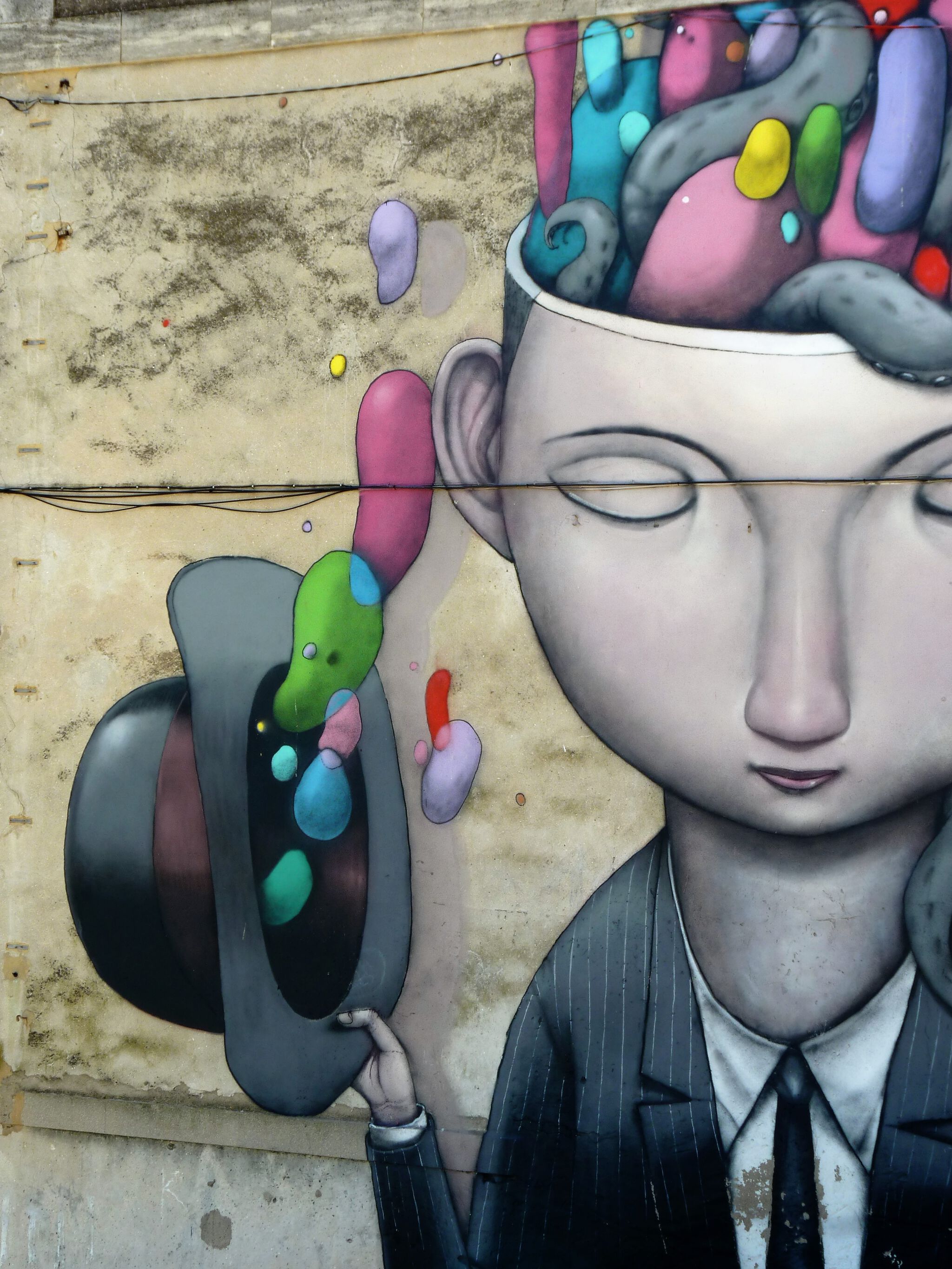 Seth Globepainter&mdash;Seth K-Live
