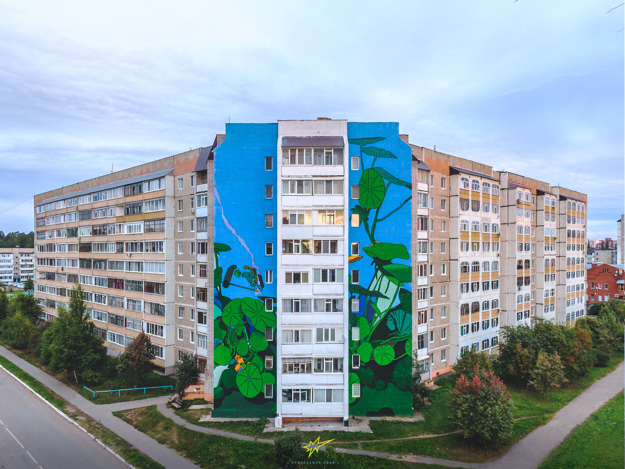 Anatoly Akue&mdash;In front of you
