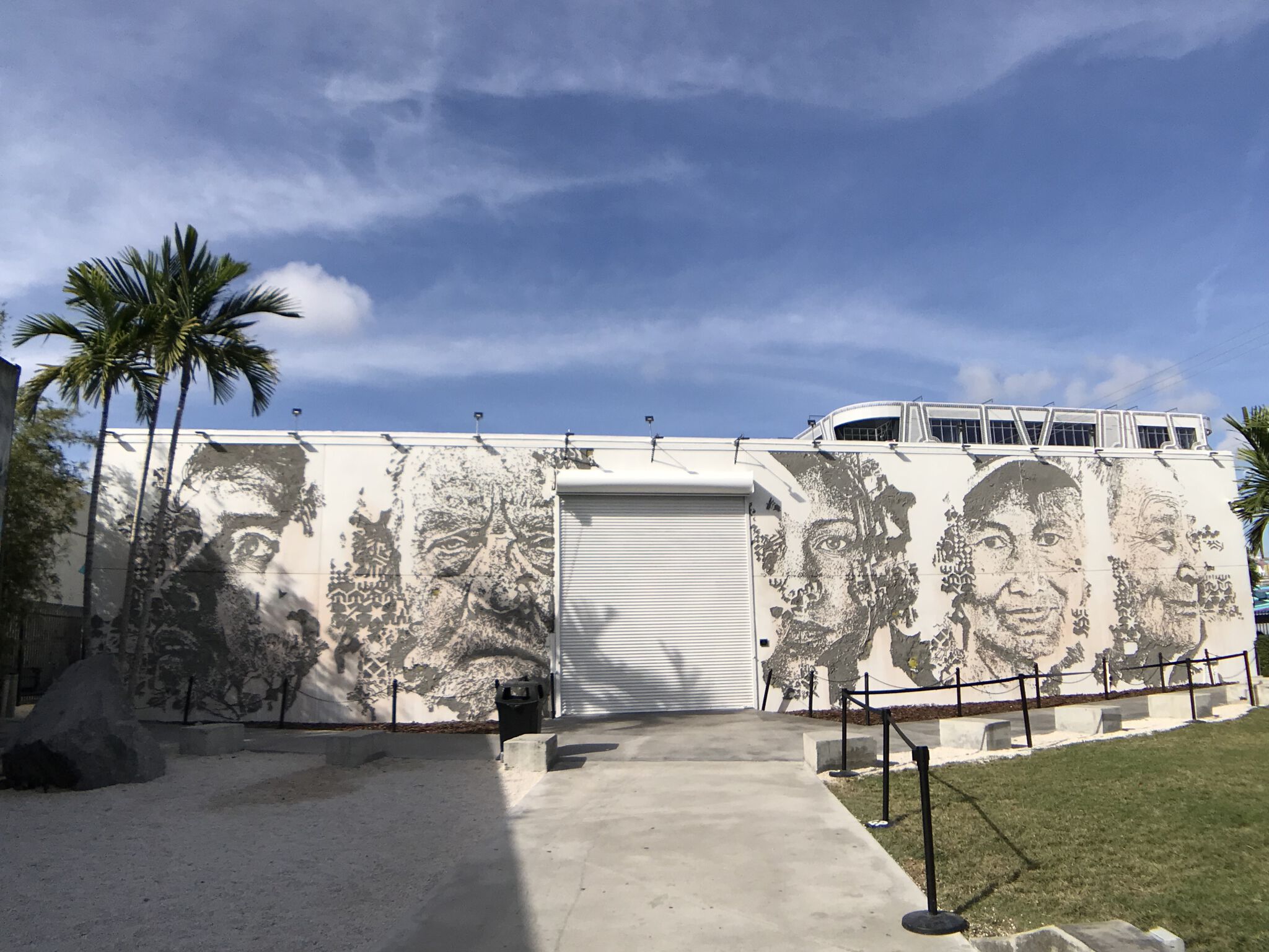 Alexandre Farto aka Vhils&mdash;Untitled
