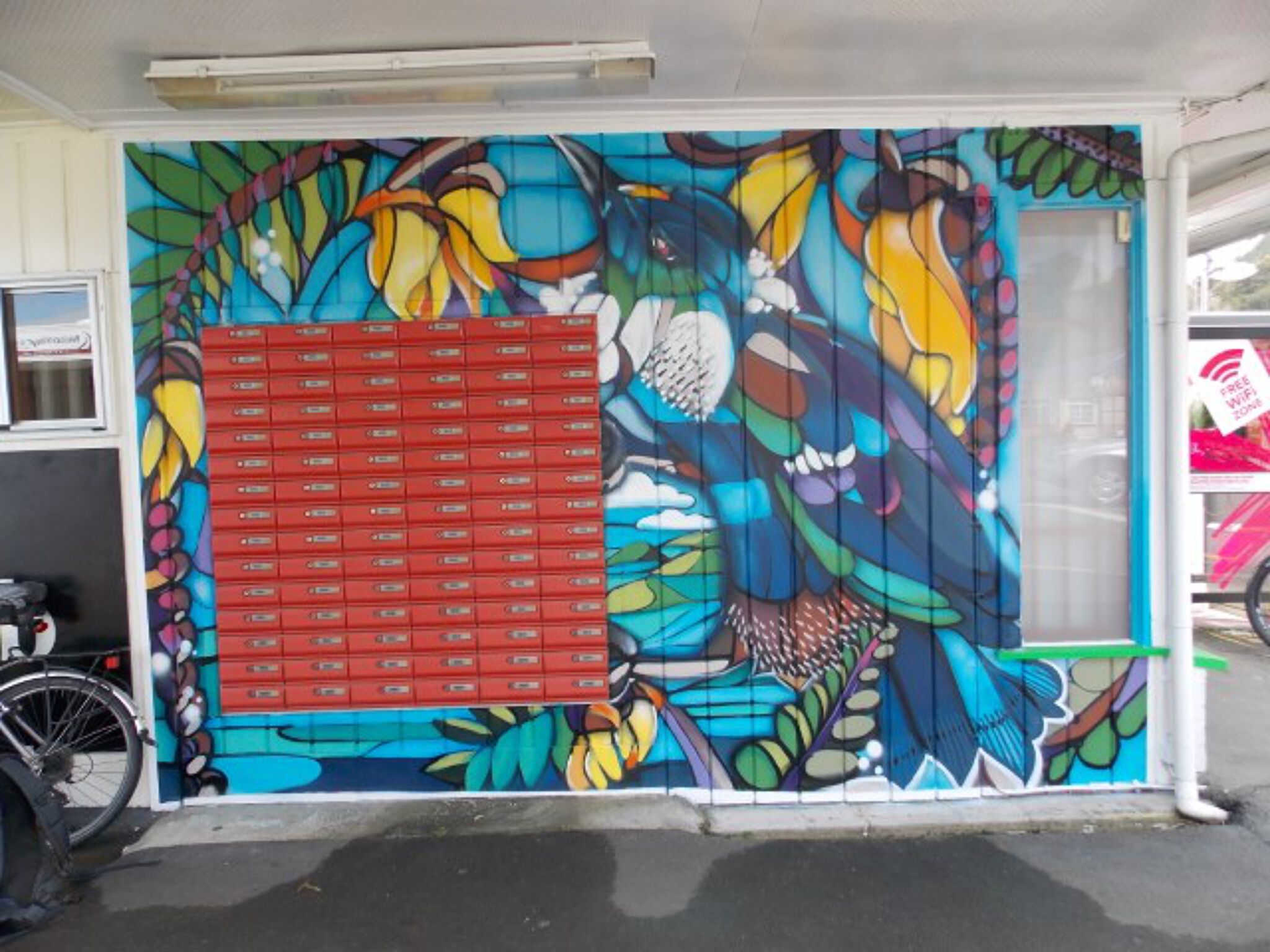 J Muzacz&mdash;Zak the Tui