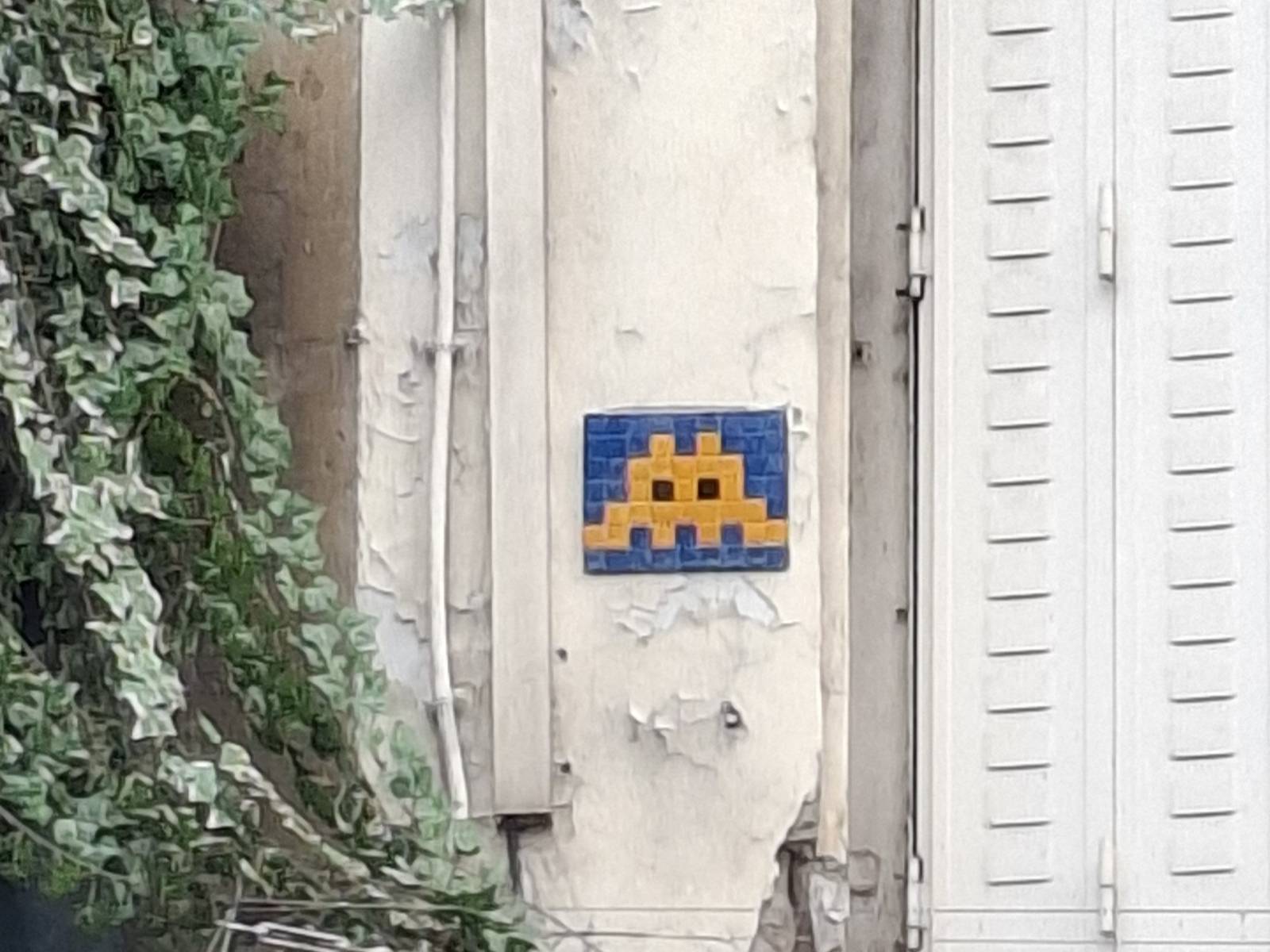 invader&mdash;PA 364
