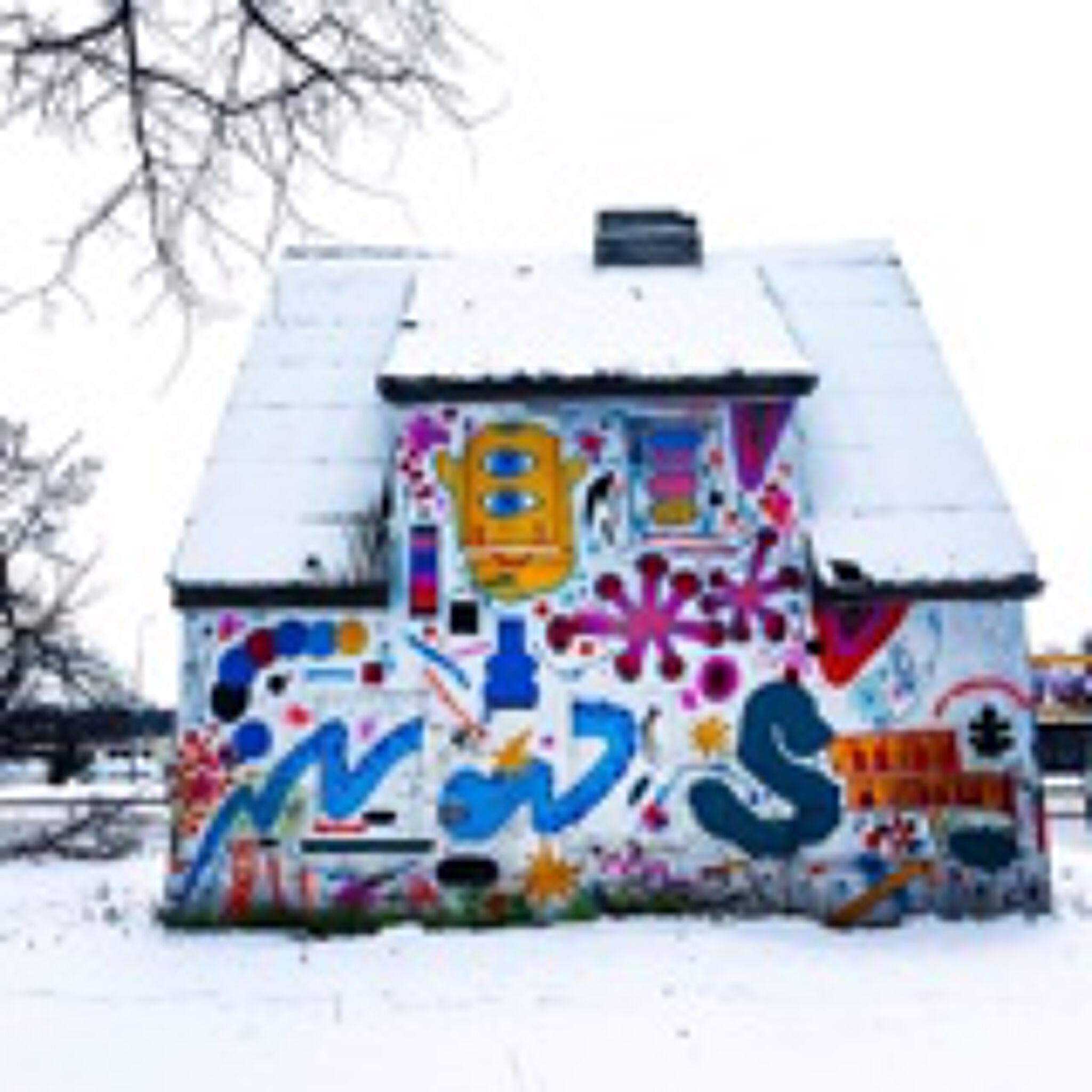 Artiom Brancel (ABran)&mdash;Namukas / Little house