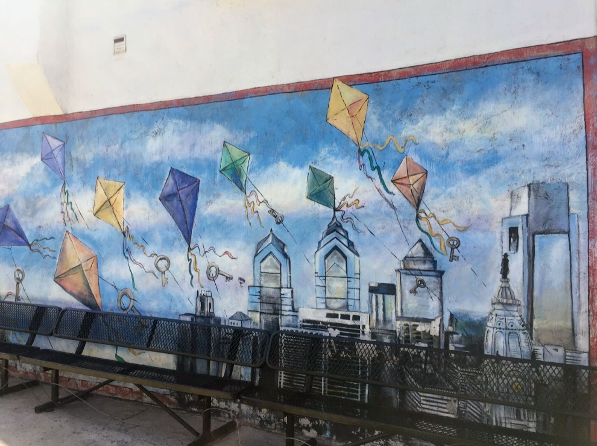 Chiara Lattanzio&mdash;Kites and Keys