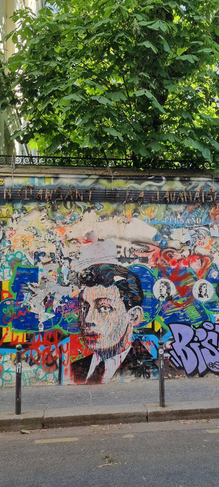 Martin Monet&mdash;Serge Gainsbourg