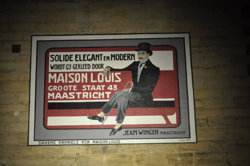 25. Maison Louis Mannenmode Maastricht