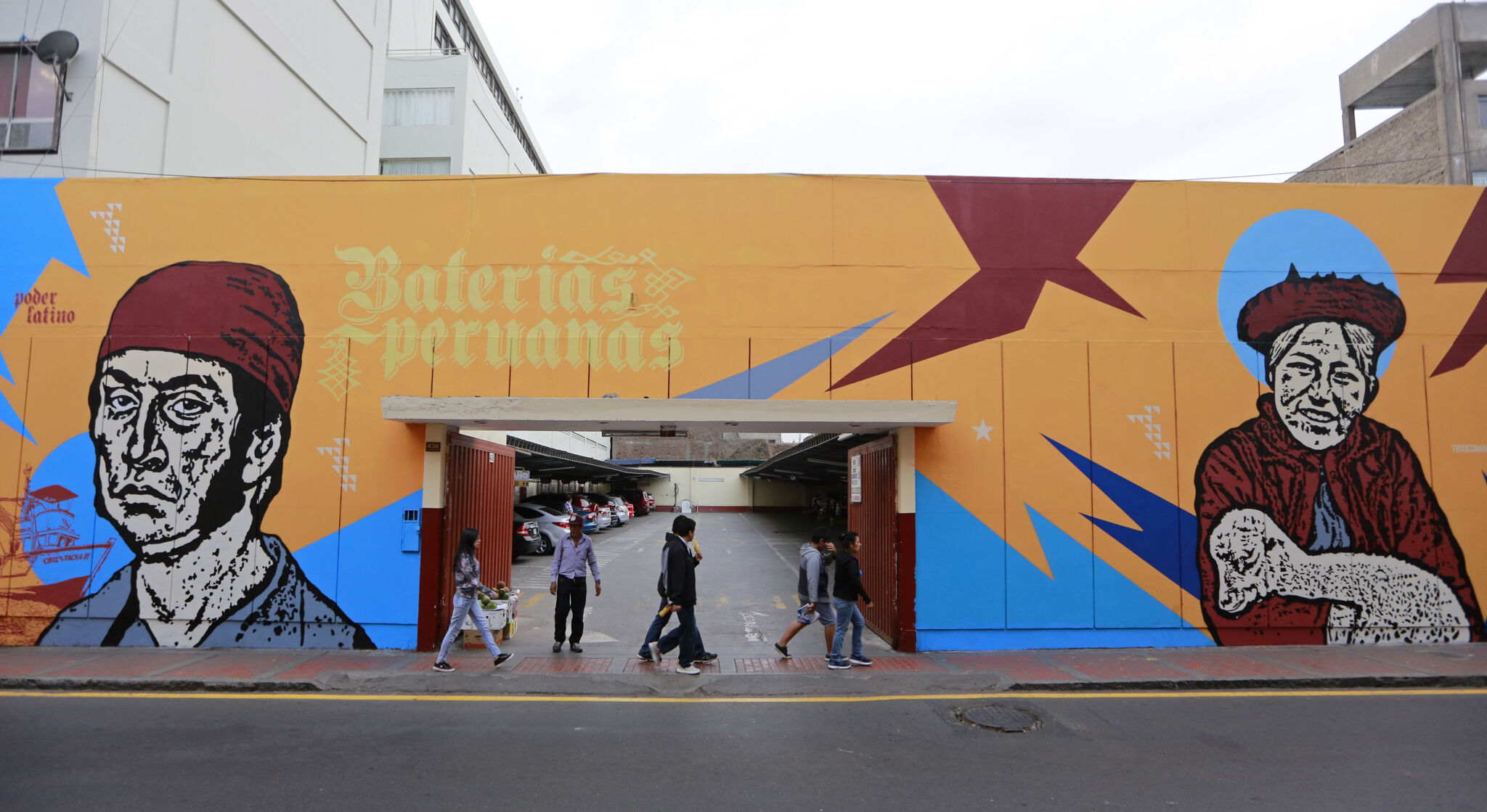 Toxicomano Callejero&mdash;Jose Olaya