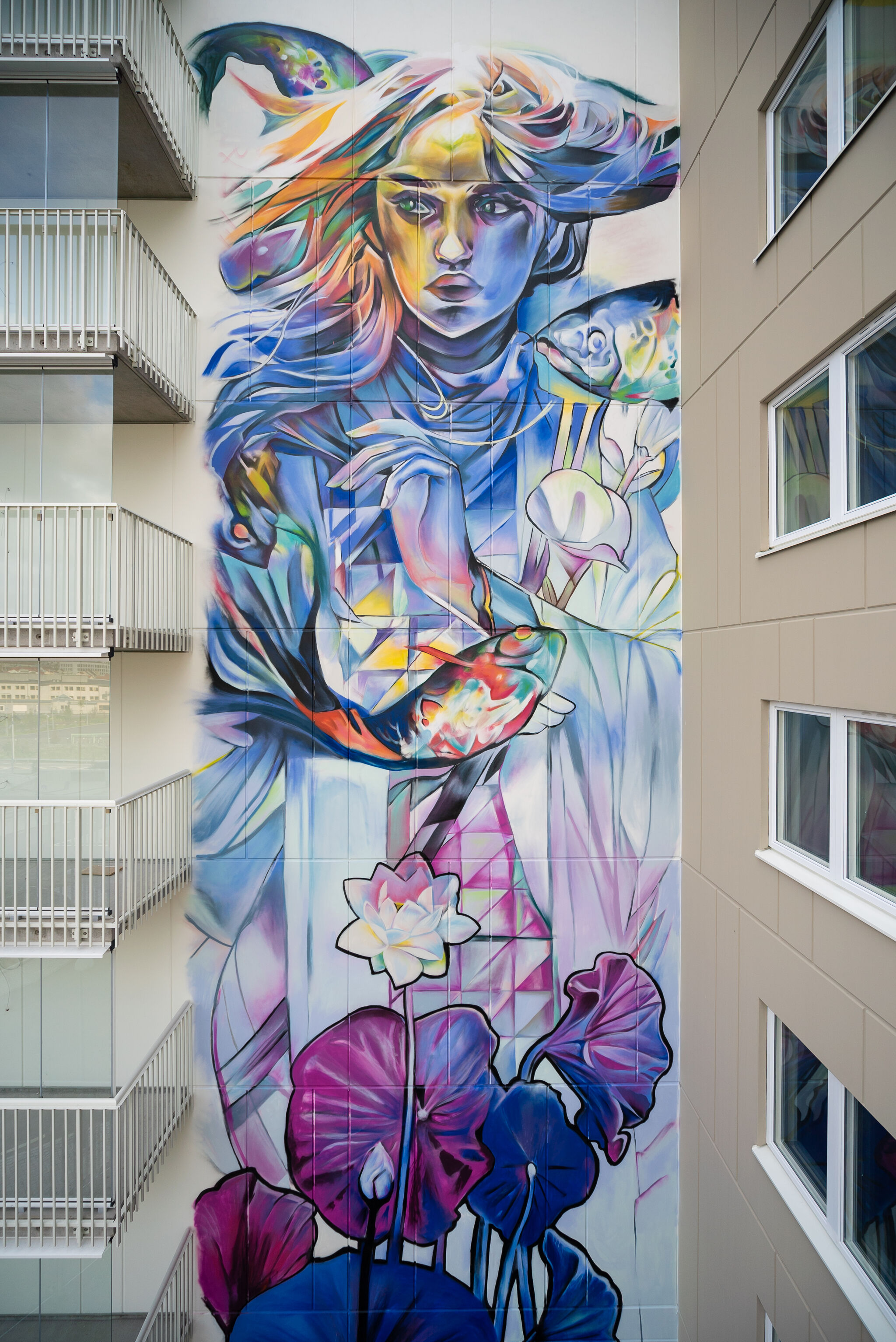 Artscape, Lily Brick&mdash;Untitled