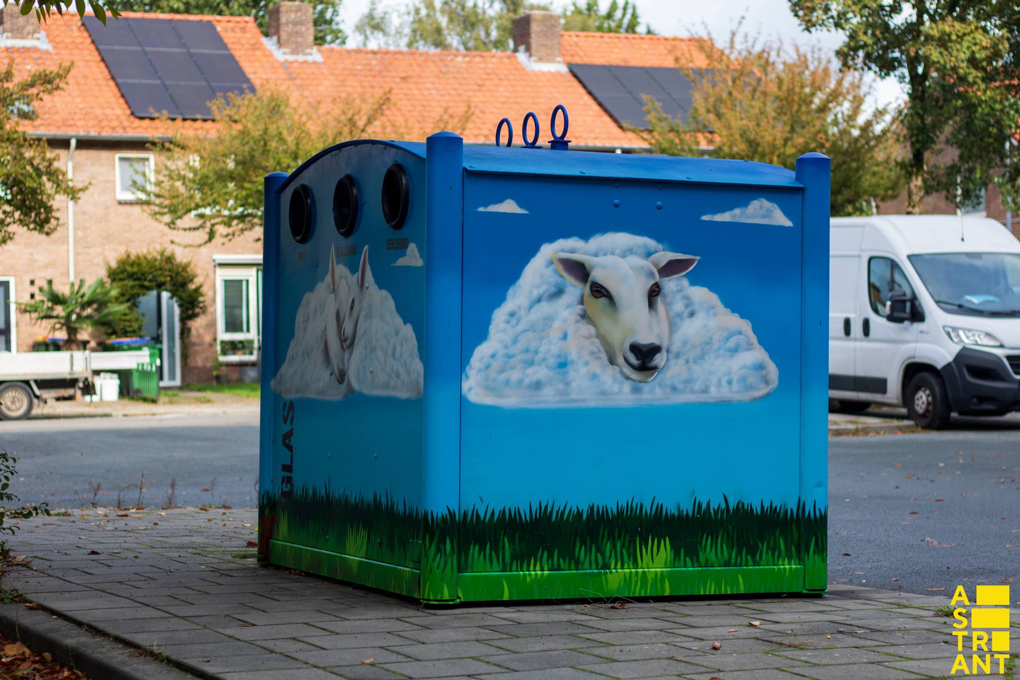 Pronk Stukken&mdash;Glasbakkunst