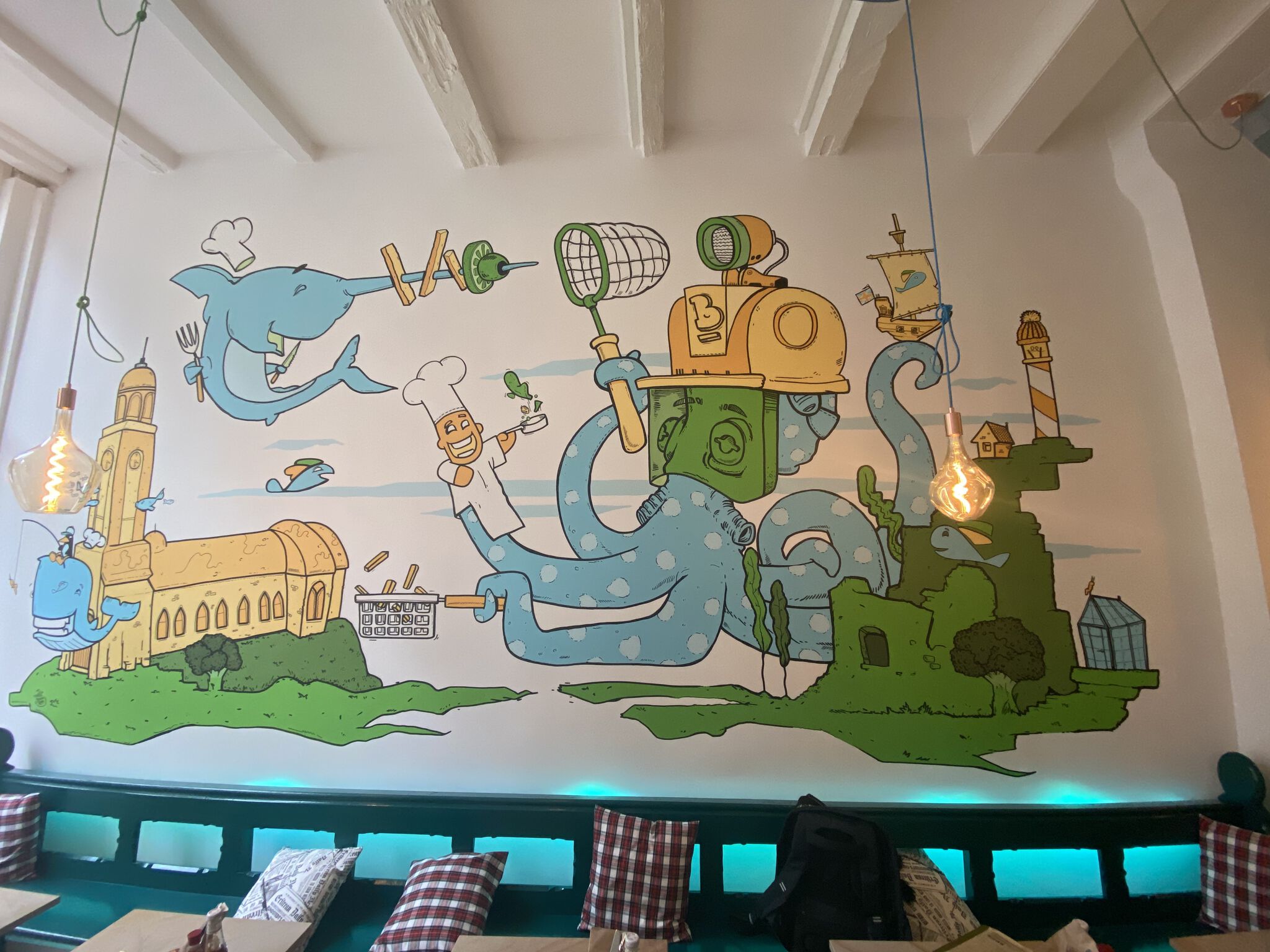 Will.Yoow&mdash;Beryls Fish and Chips