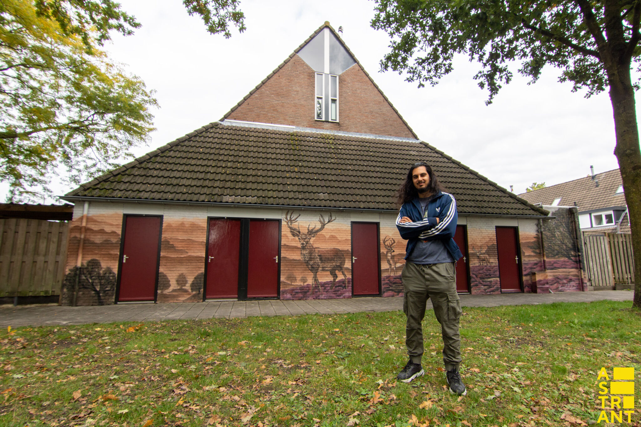 Combolution ART&mdash;Speeltuin - Combolution
