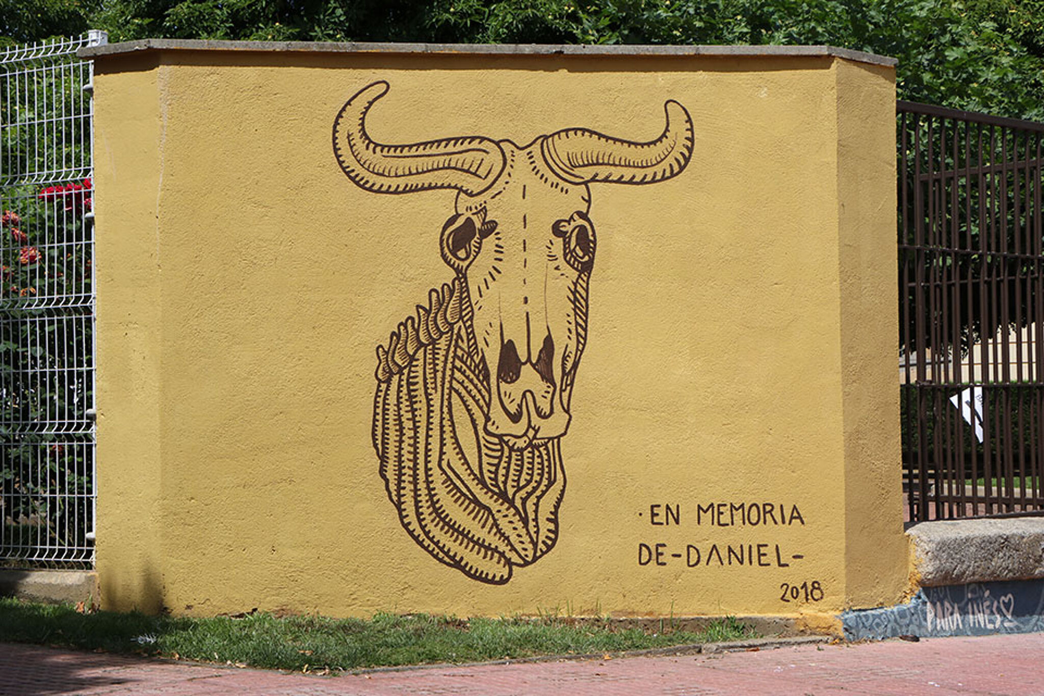 Gaspar Francés, Ana Nan&mdash;Ñu