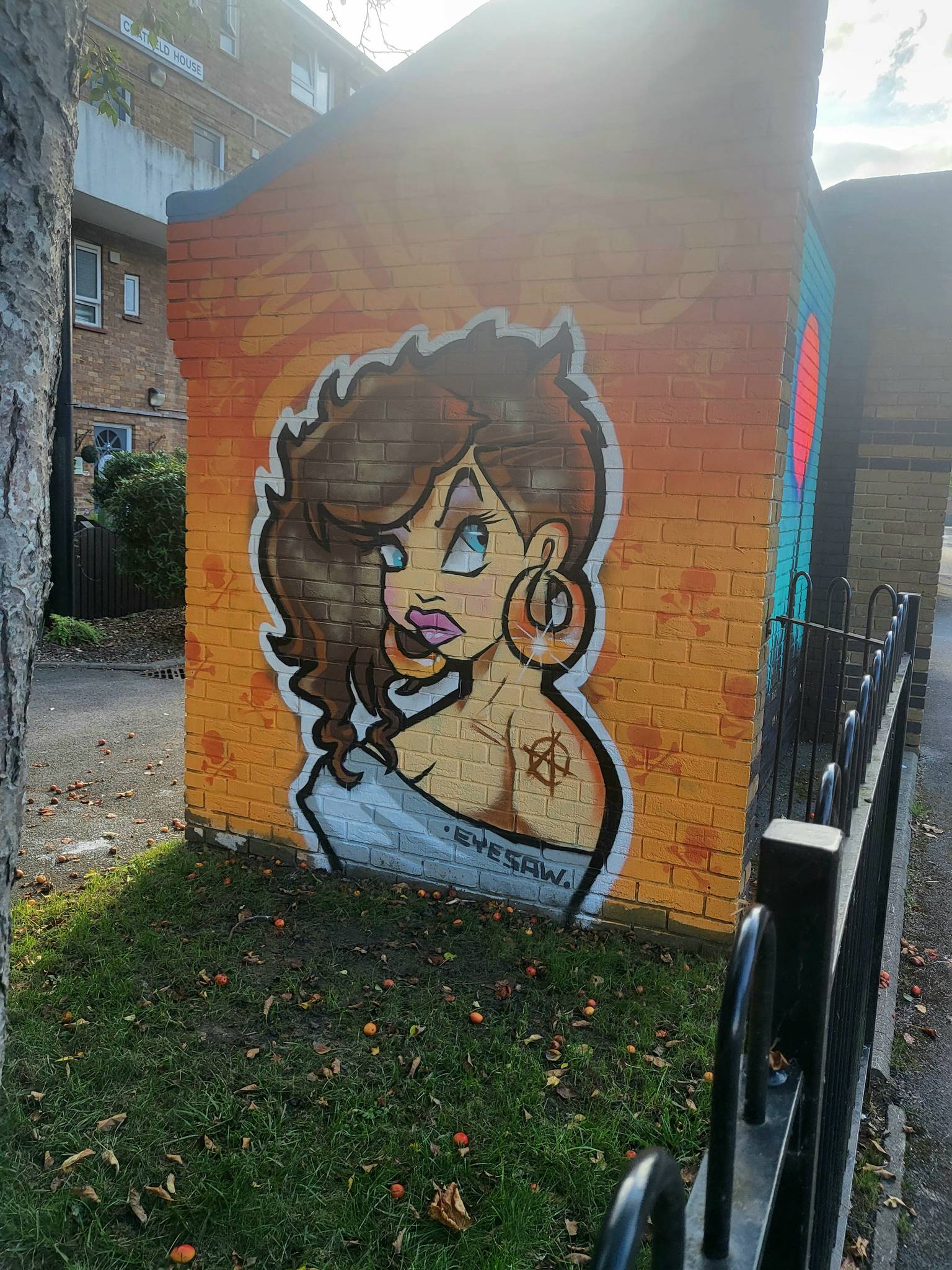 Nol, Mark Kellett Art, Curtis Creations, VaneMG, South Soak, Various Artists&mdash;Unamed - Central Street