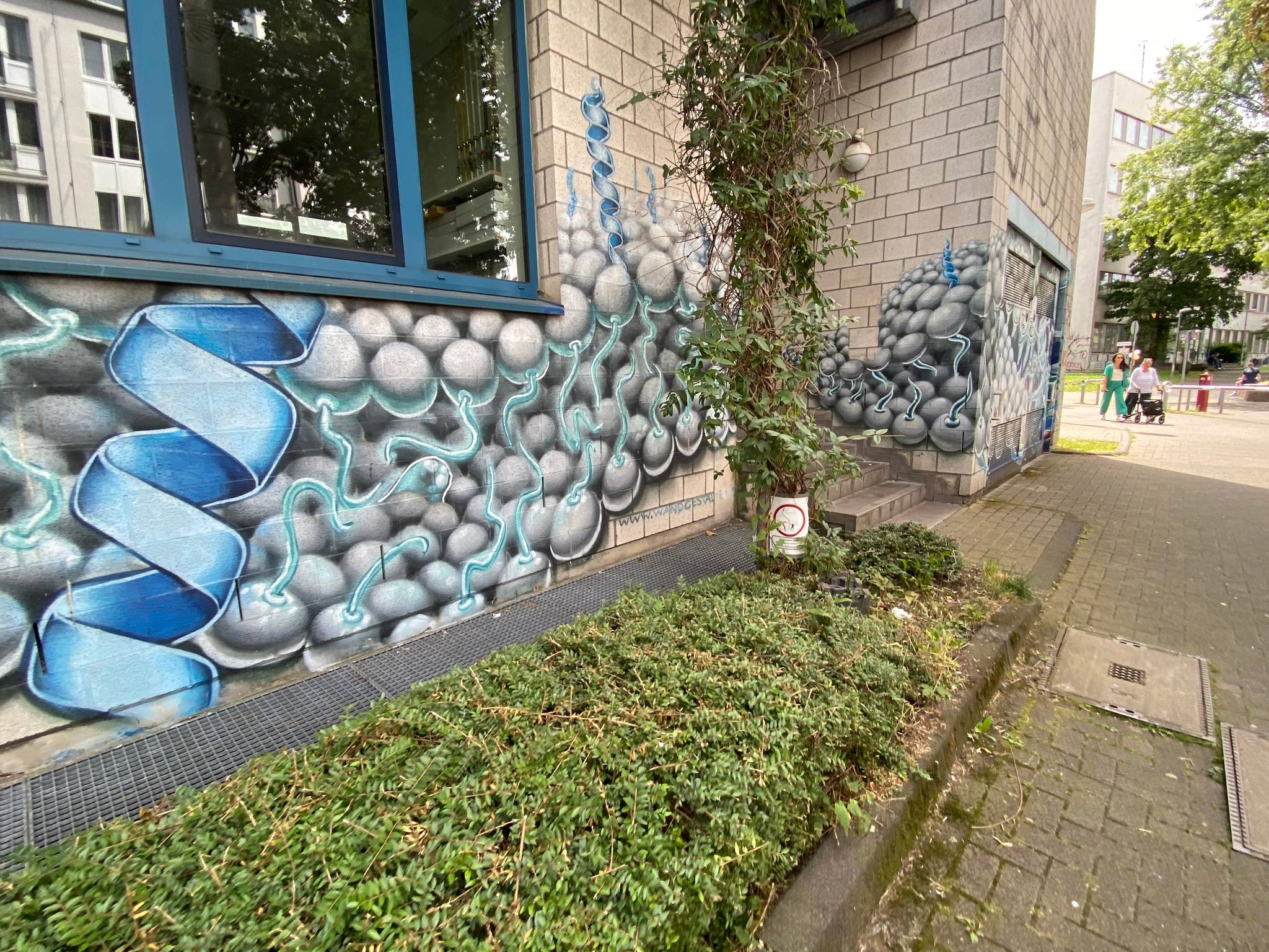 www.wandgestalten.de&mdash;Zellen