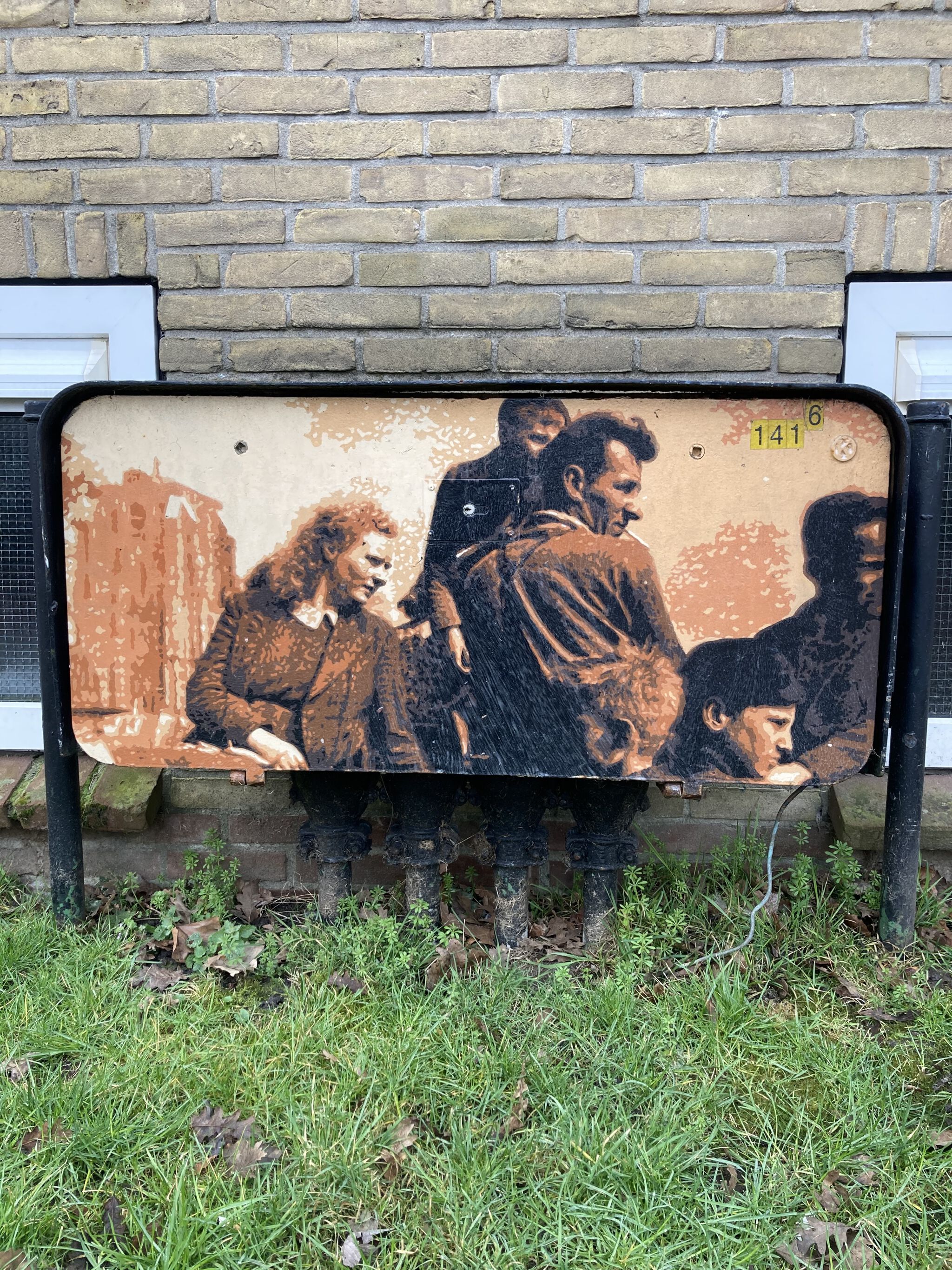 Roy Schreuder&mdash;De bevrijding