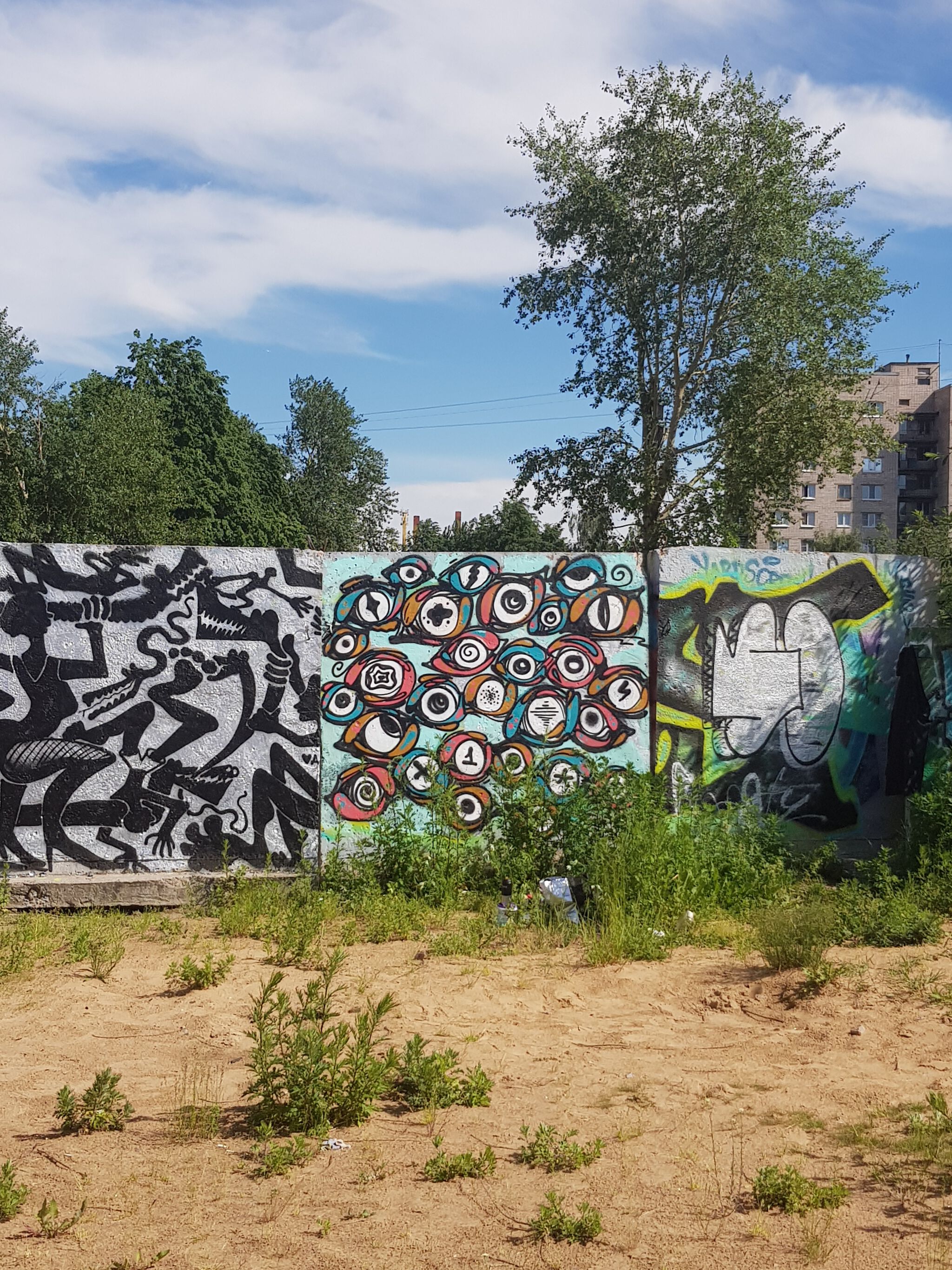 Gager_One, Tema Onoha, Alexandr Volanski, Ztwins, Enote art, Henok, Today crew, Drummm&mdash;Kanonersky island hall of fame
