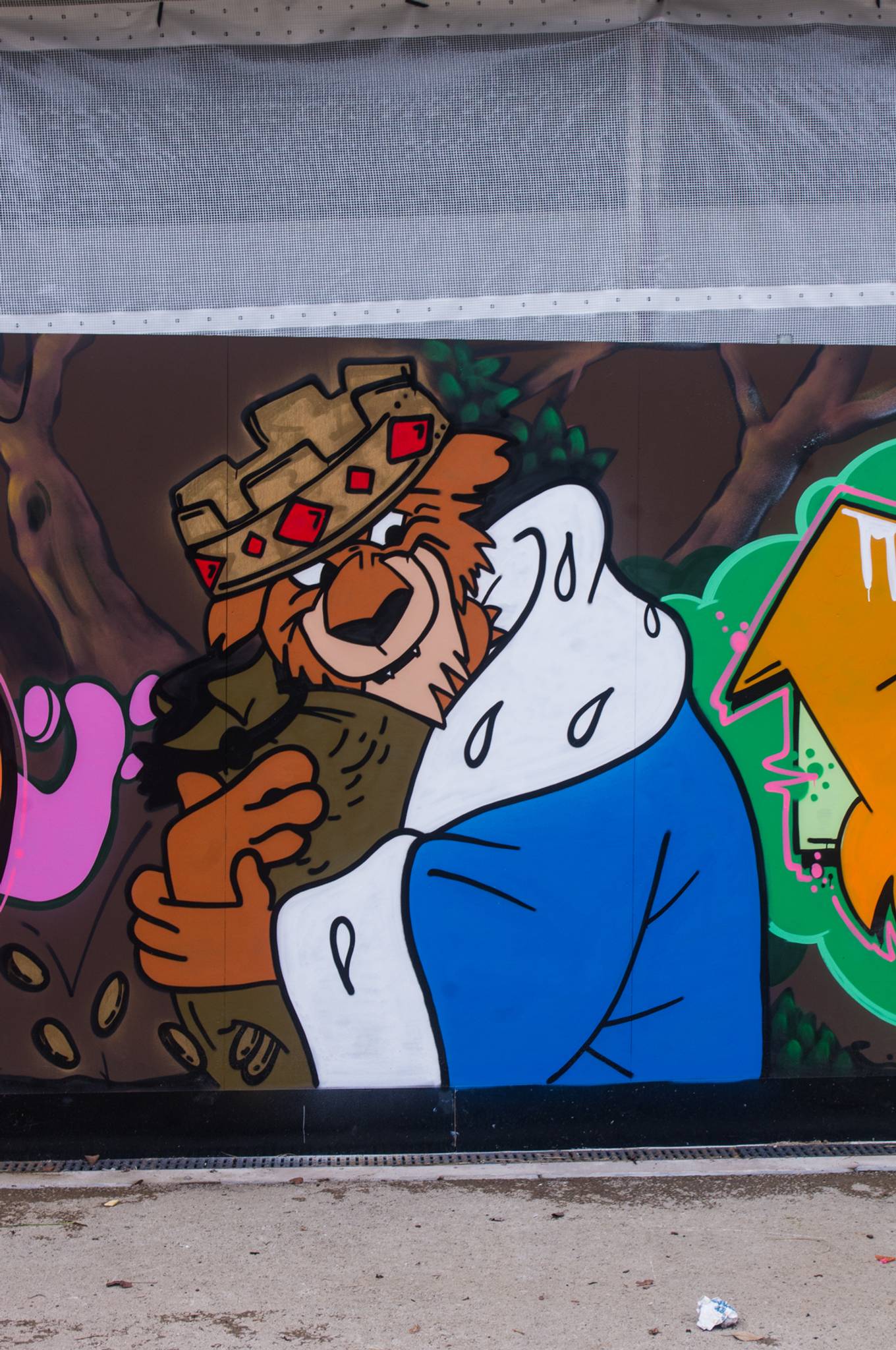 Jimmy Plasterboard&mdash;Disney's Robin Hood