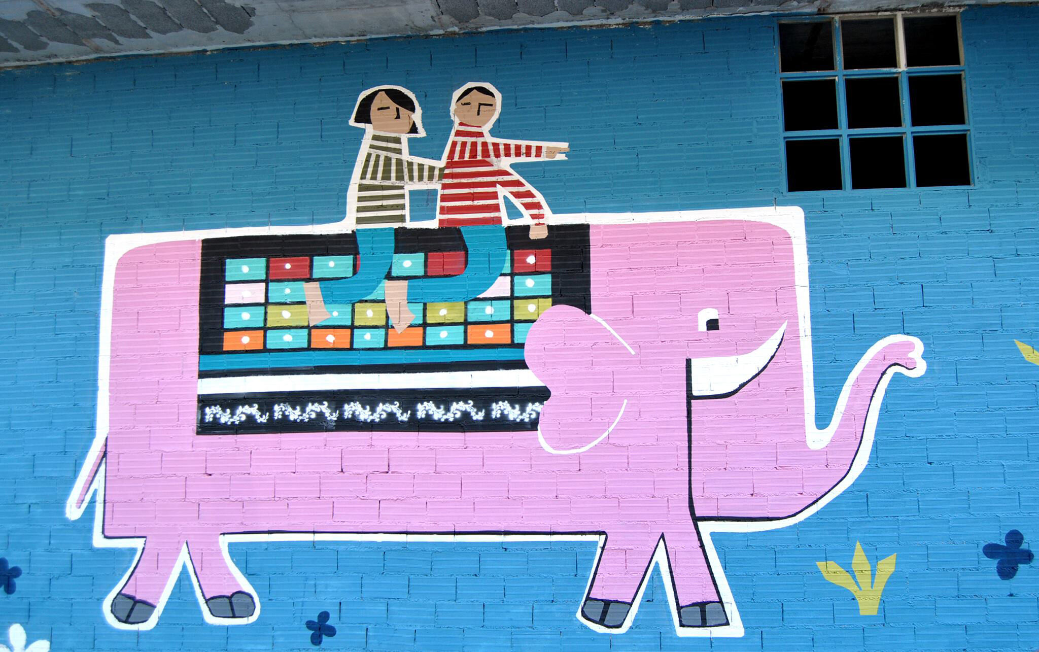 Mon Lendoiro&mdash;Elefante