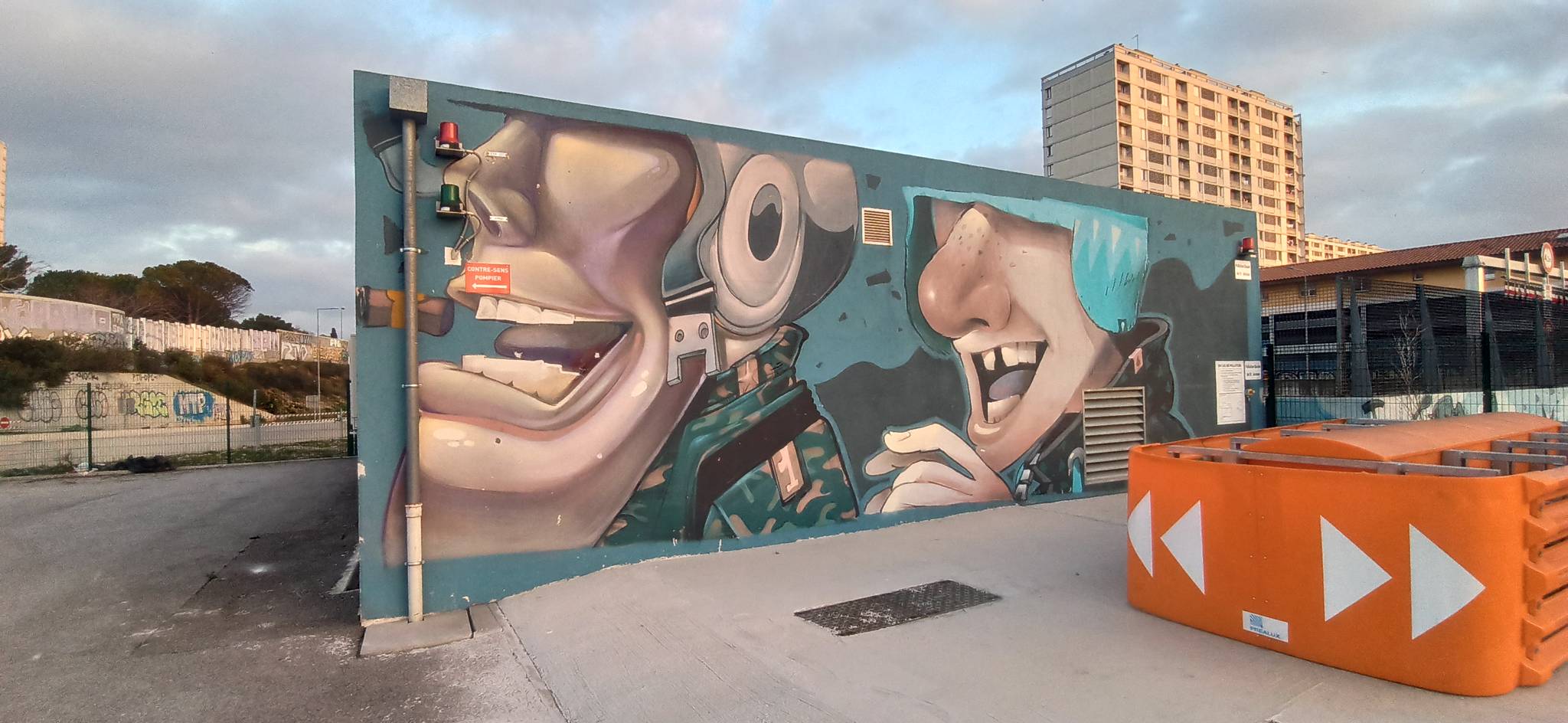 Difuz, Gamo&mdash;Human nature