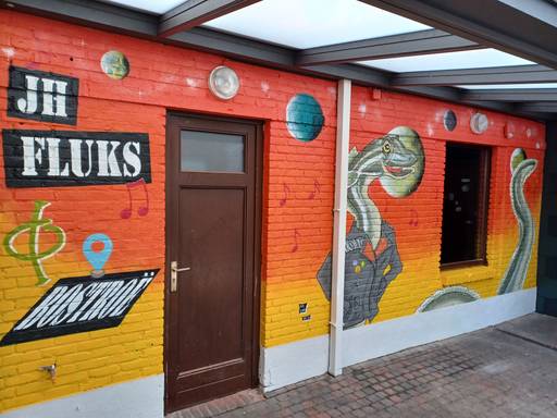 Jeugdhuis Fluks