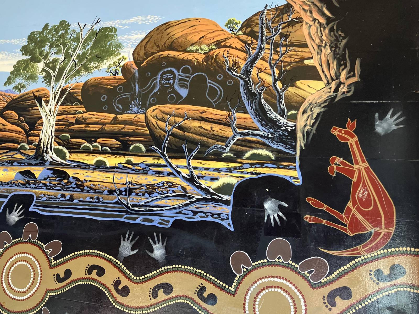 John Turpie, Siv Grava, Gordon Waye&mdash;Interpreting Aboriginal and European History