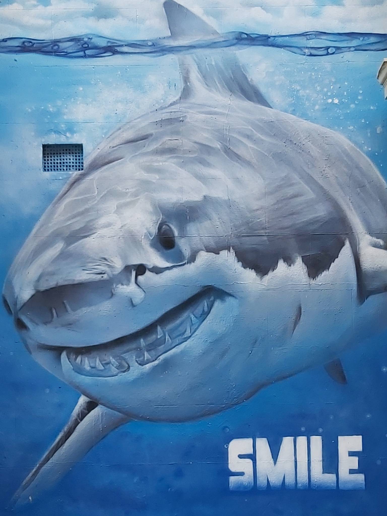 Gnasher&mdash;Smile