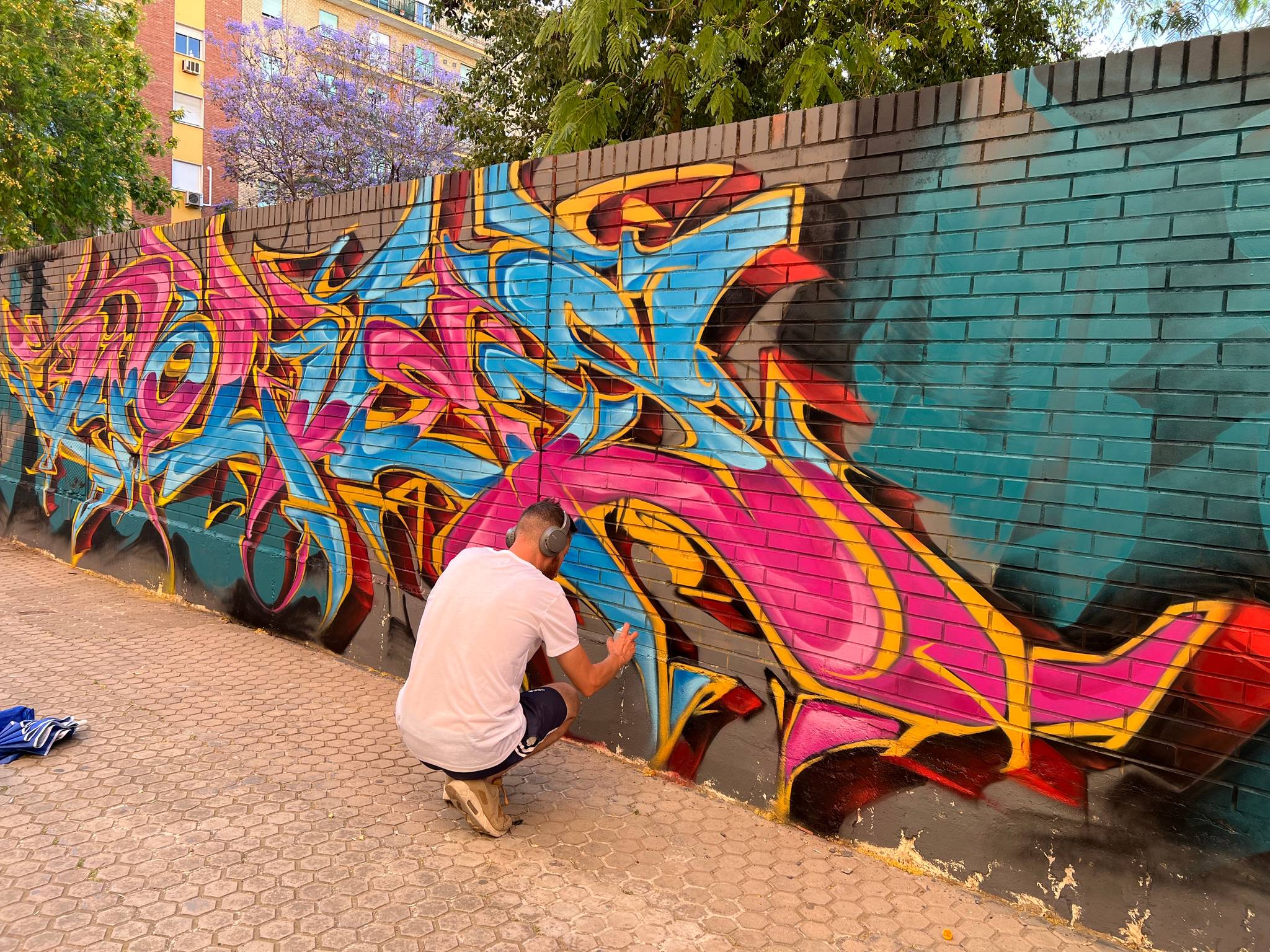 &mdash;Meeting of Styles Sevilla 2023