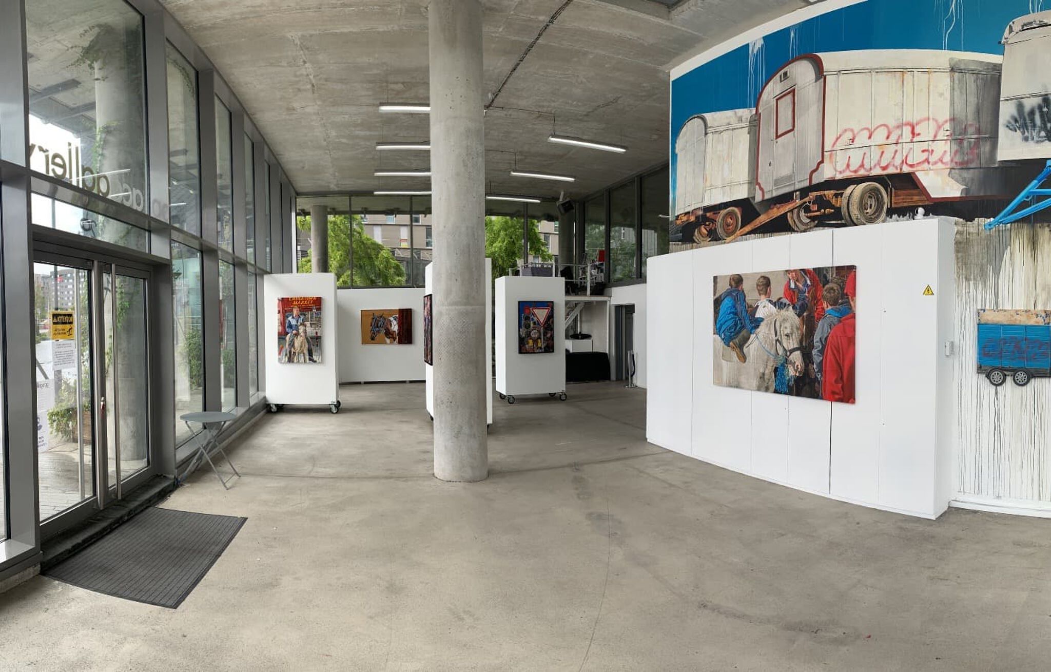 &mdash;GCA Gallery