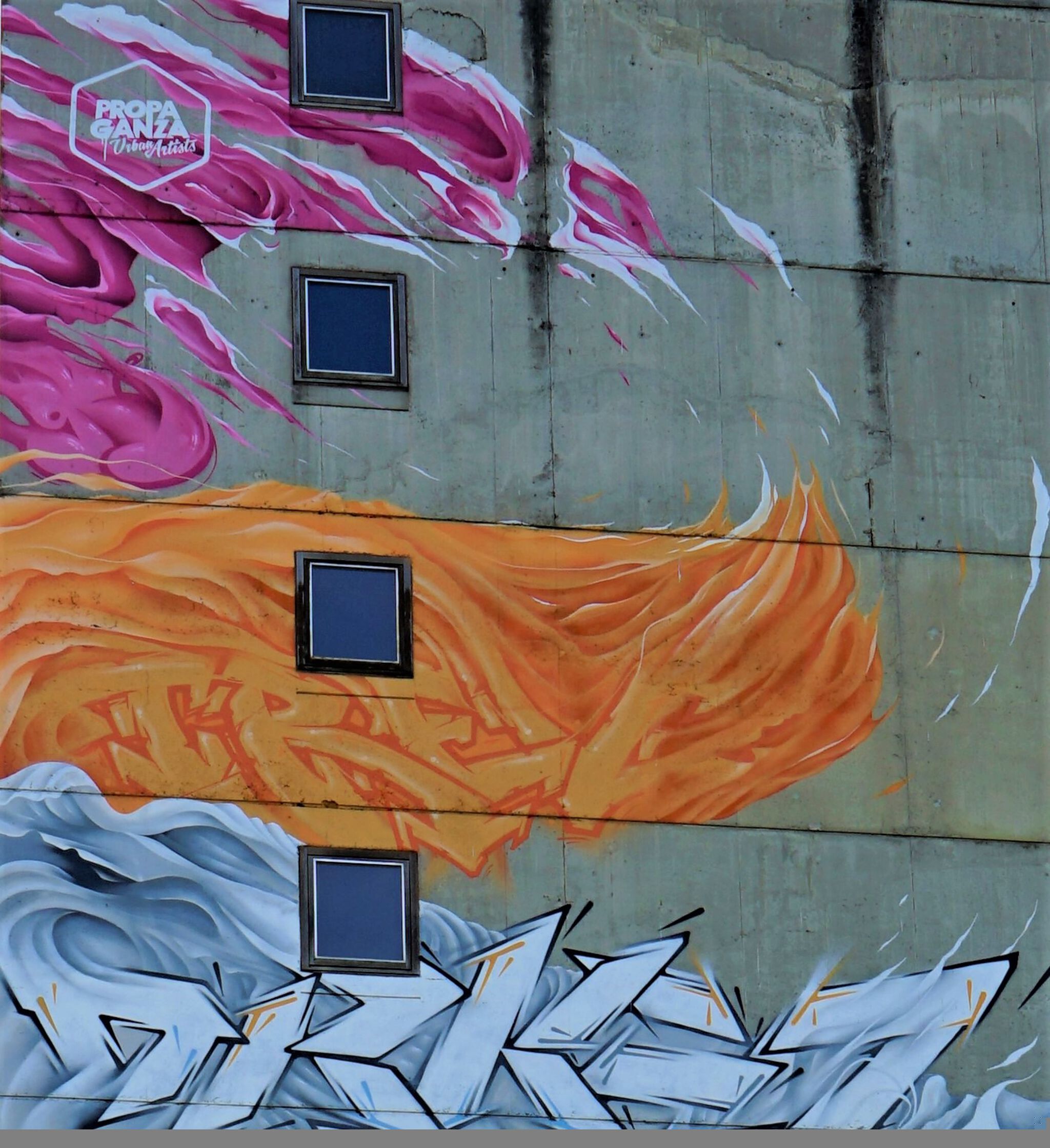 Propaganza Crew&mdash;Untitled