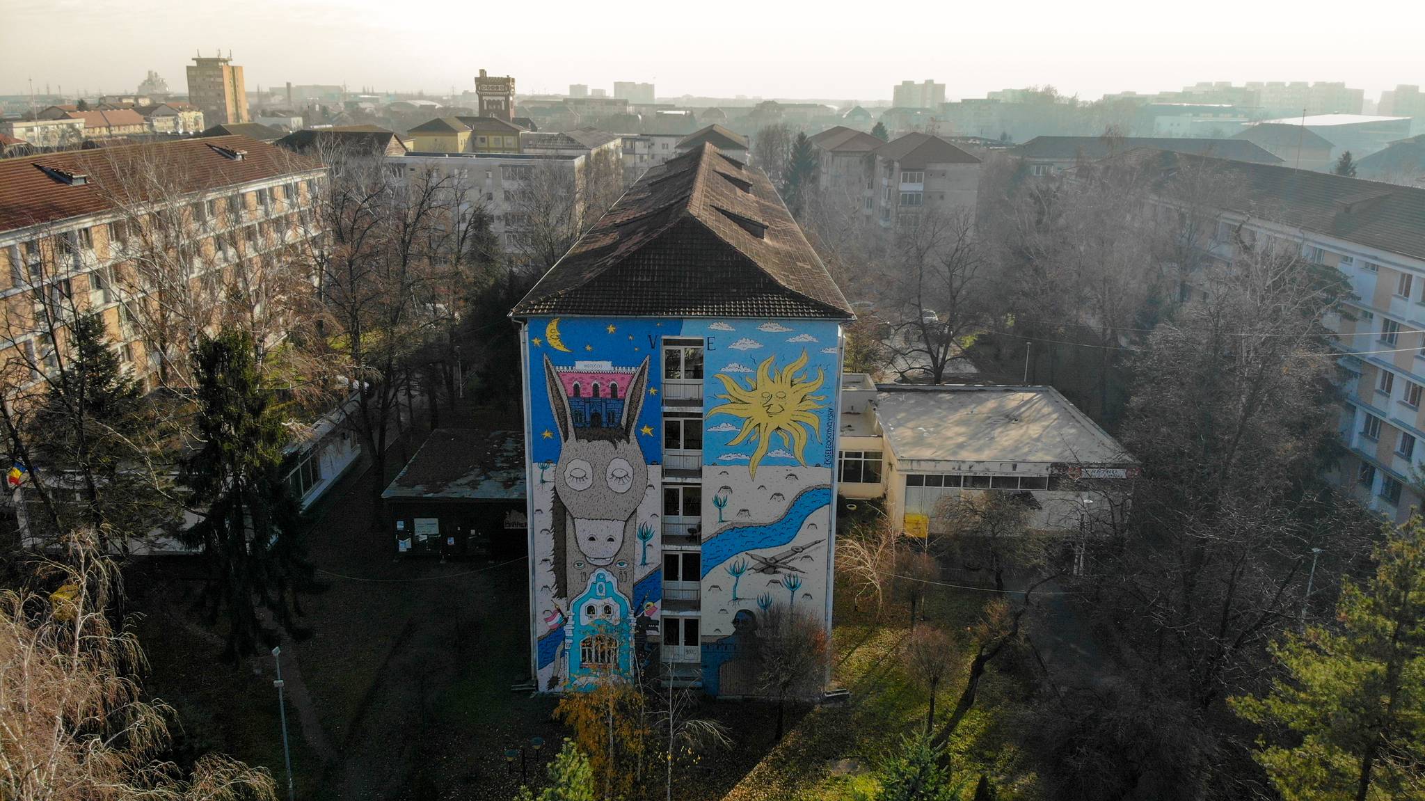 KSELE&mdash;Benjamin in Timișoara