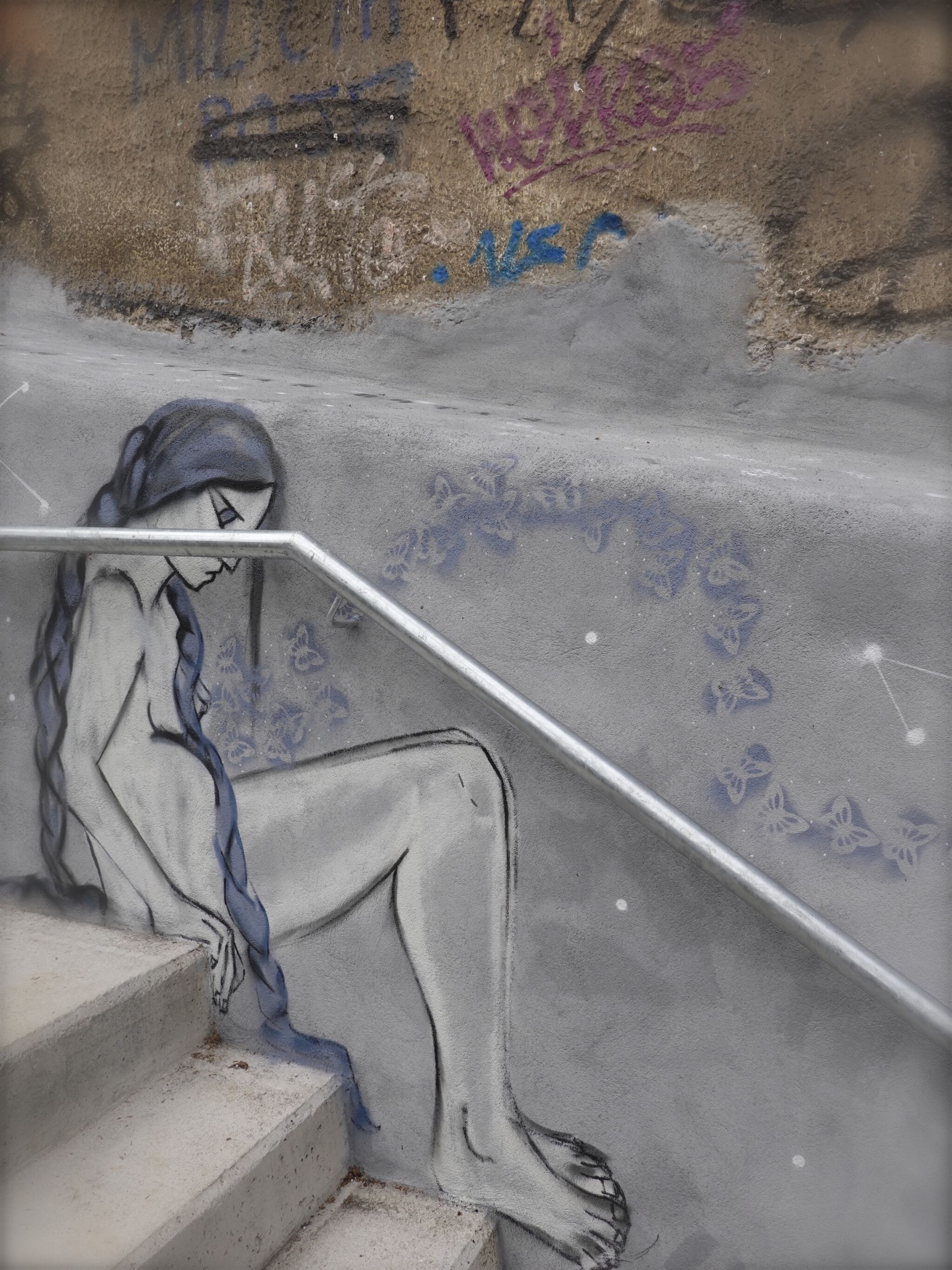 Mar Pajarón&mdash;Forgotten Muses