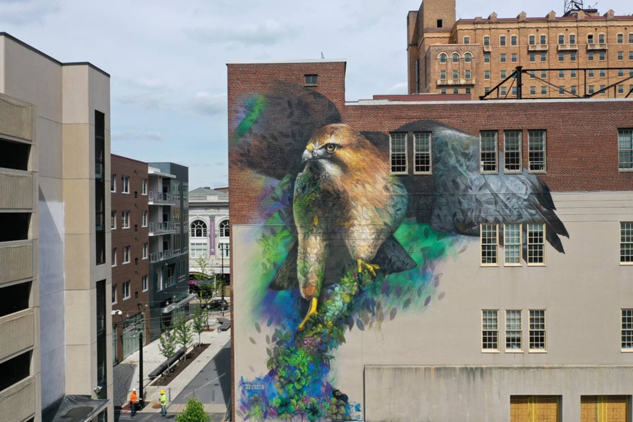 Ernesto Maranje&mdash;"Falcon"