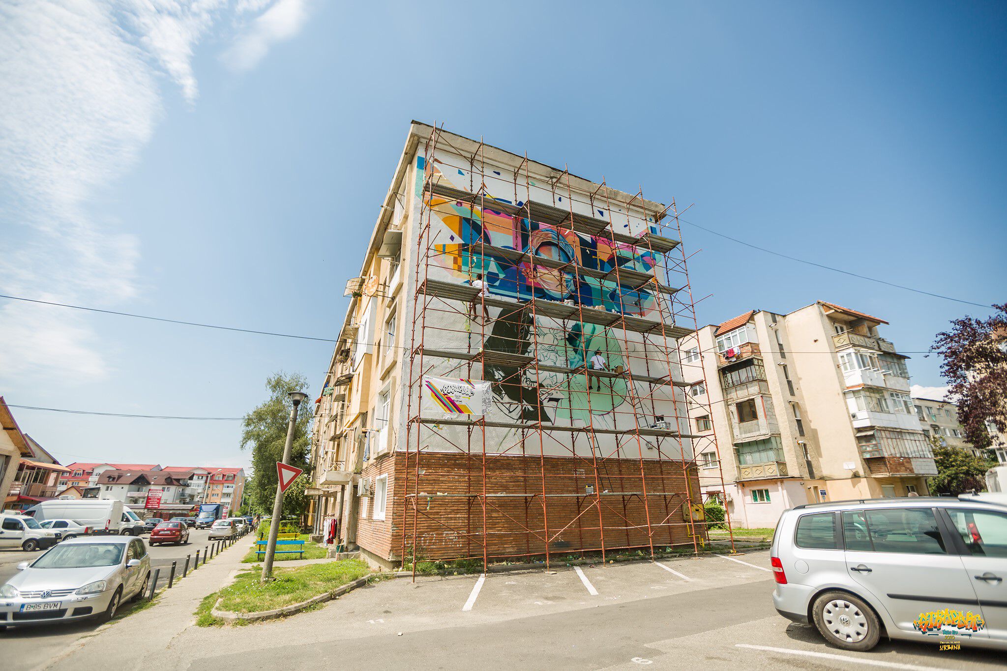 Bogdan Cazacincu, Alin Mihail&mdash;HOPE