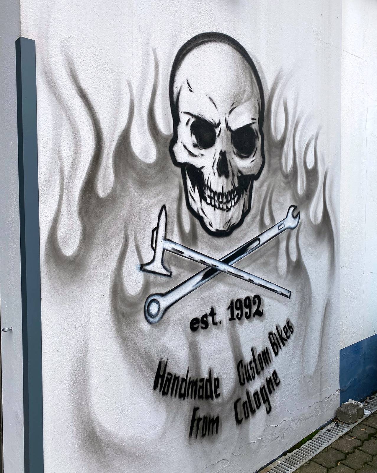 Unknown - Cologne&mdash;Big Boys Cycles