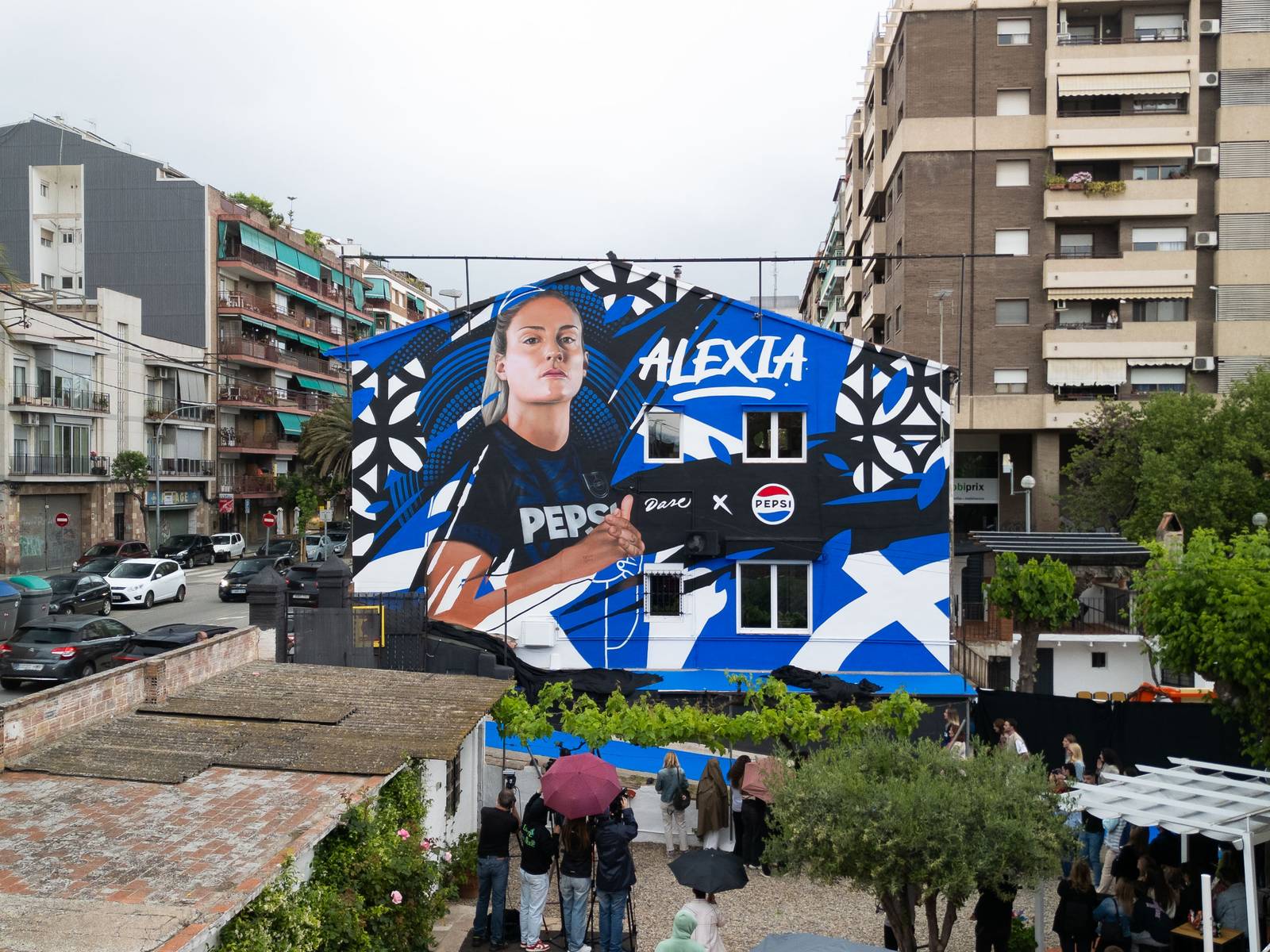 Dase-es&mdash;Tribute to Alexia Putellas