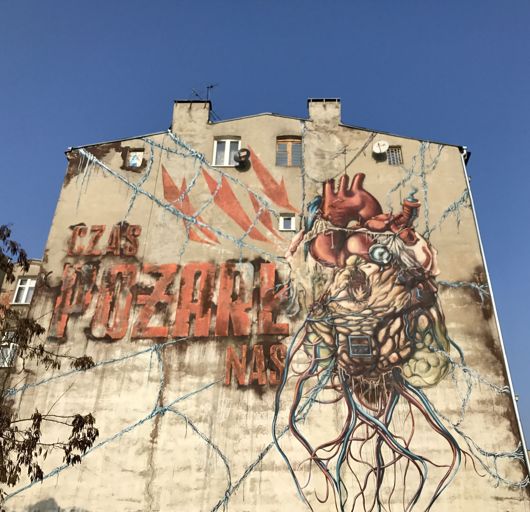 FRUIT OF THE LUMP&mdash;Time Has Eaten Us
