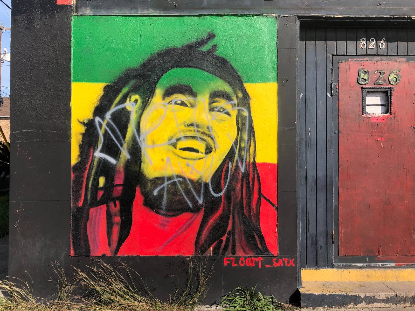 Francisco Lopez&mdash;Bob Marley