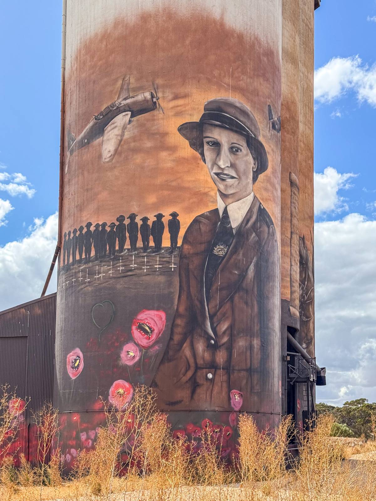 Jarrod Loxton&mdash;Galga Silo
