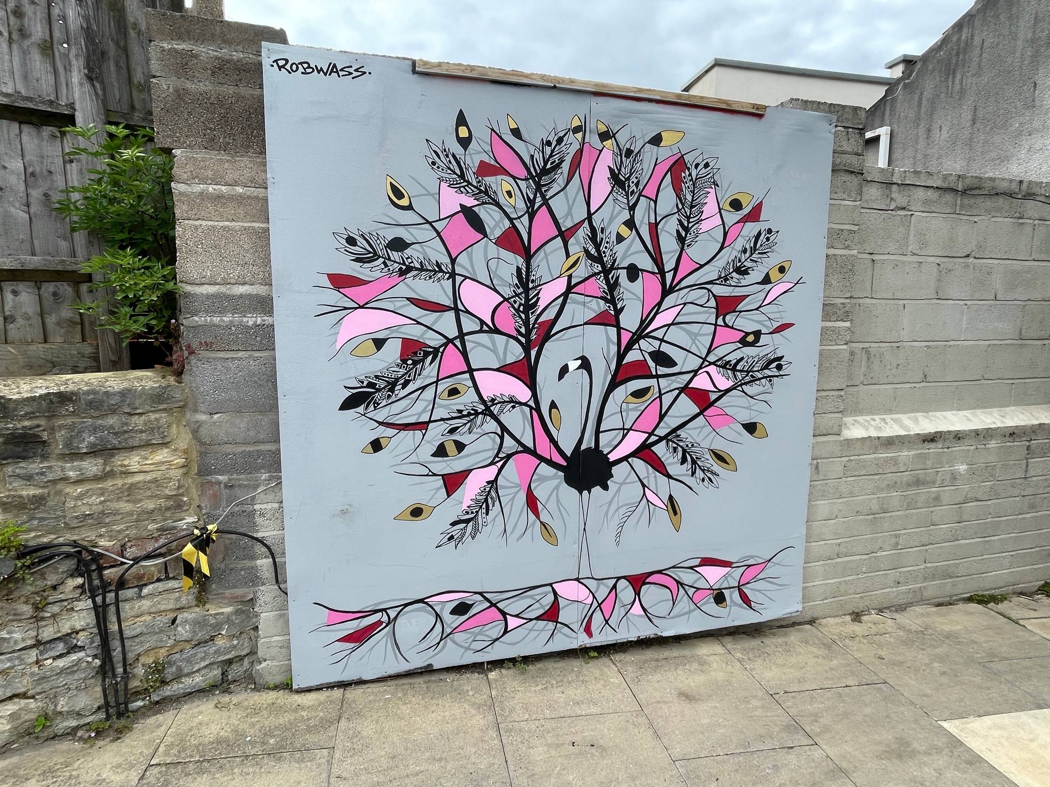 Rob Wass&mdash;Flamingo