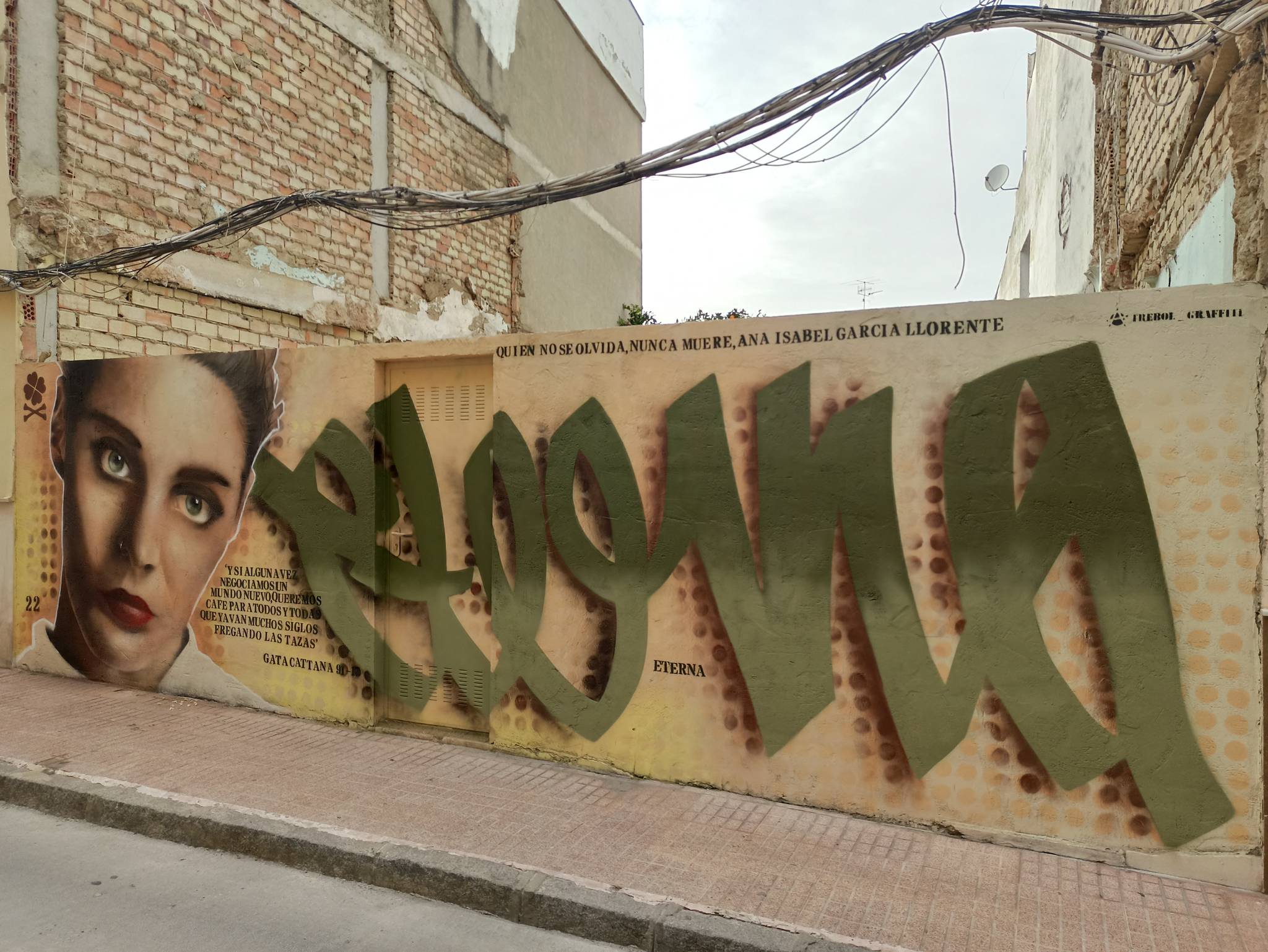Trébol&mdash;Gata
