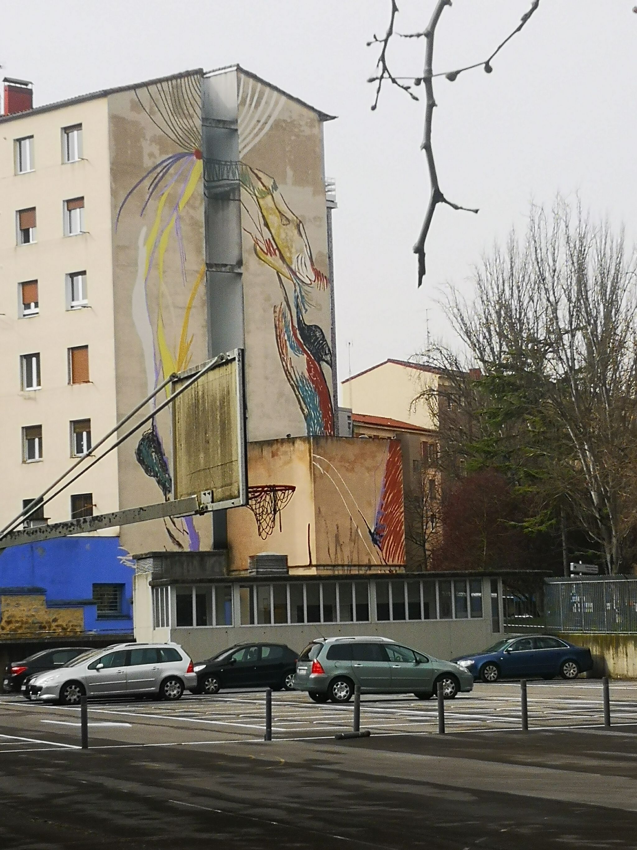 Unknown - Vitoria-Gasteiz&mdash;Untitled