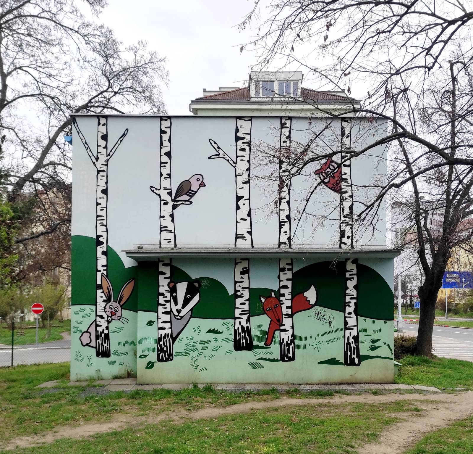 Unknown - Prague&mdash;undefined