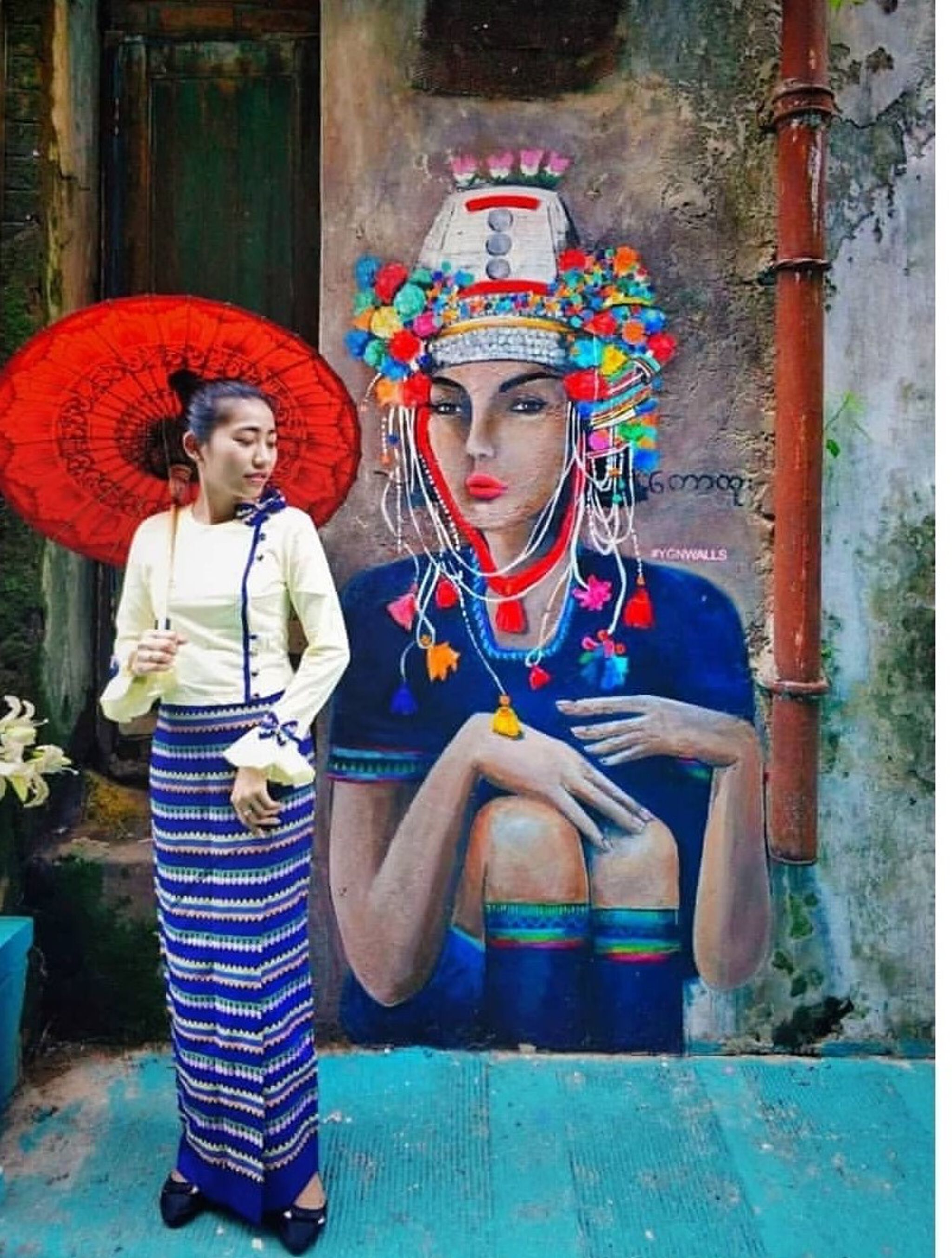 Delphine de Lorme&mdash;Thaw Htoo the Akha