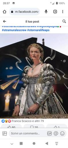 Renaissence woman