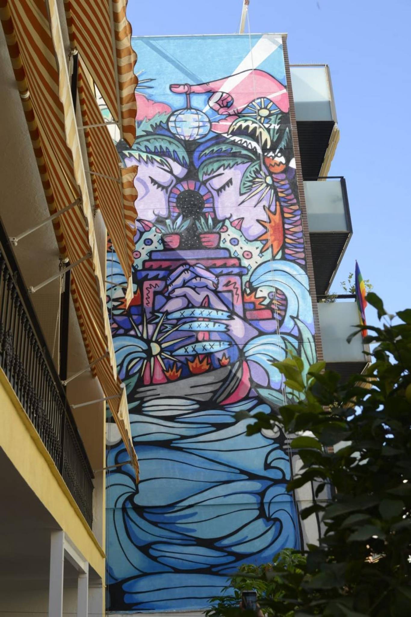 Bosska&mdash;Un oasis en Torremolinos
