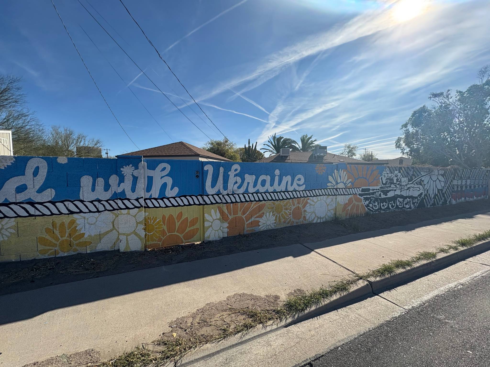 Unknown - Phoenix&mdash;Stand With Ukraine
