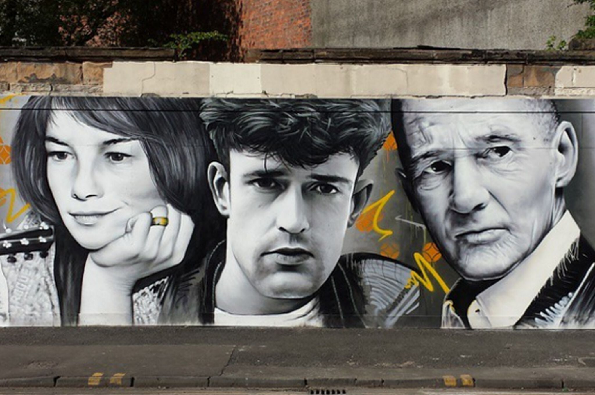Rogue One, Ejek, Art Pistol&mdash;The Clutha