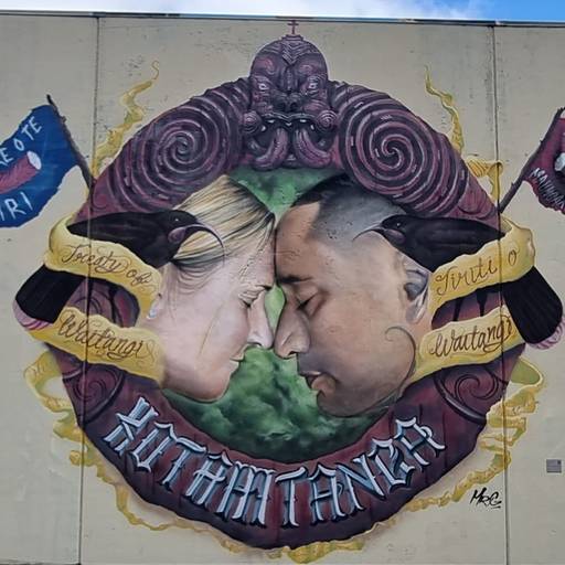 Ma te kotahitanga e whai kaha ai tātau