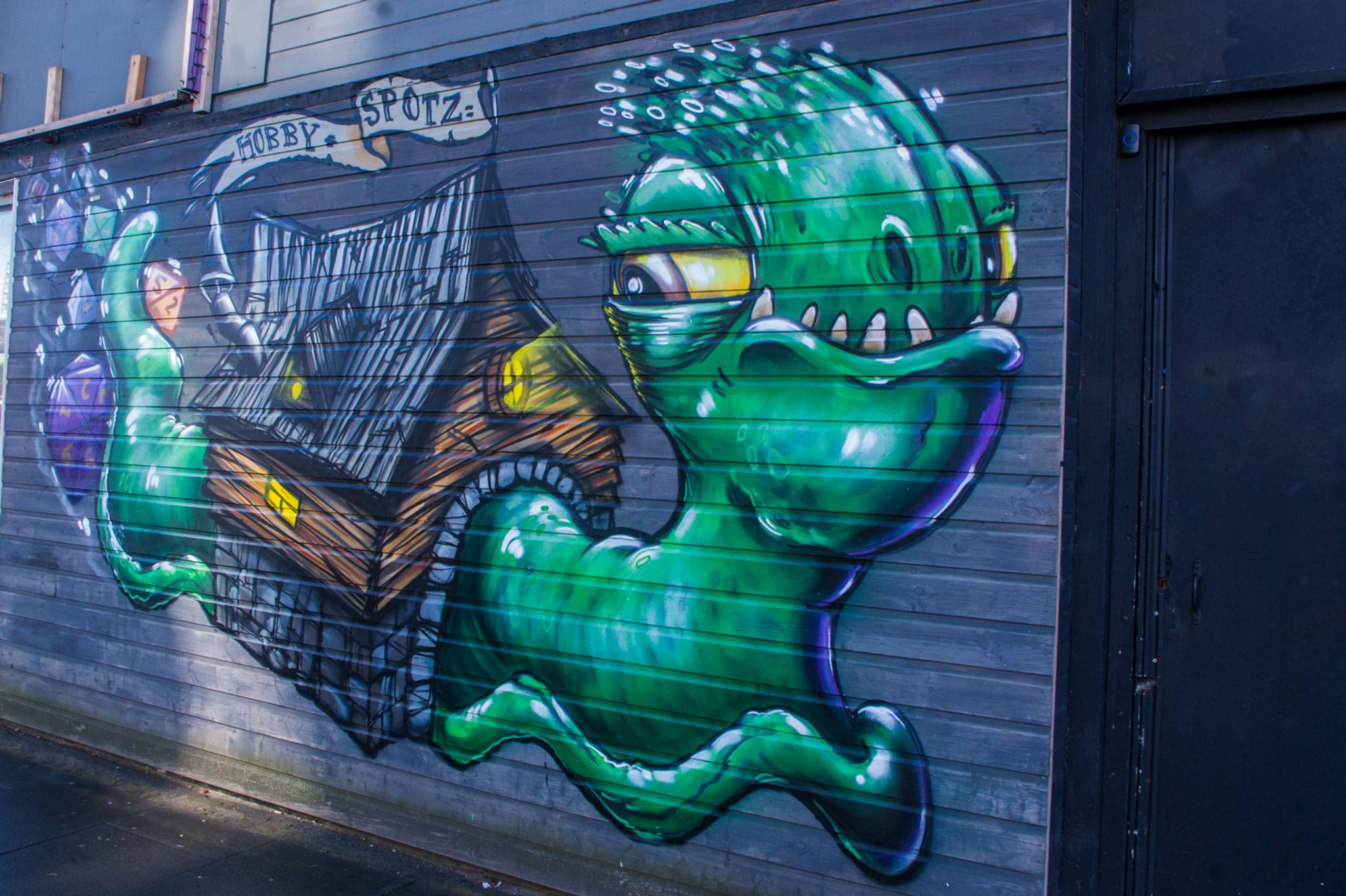 Boaster&mdash;Hobby Spotz