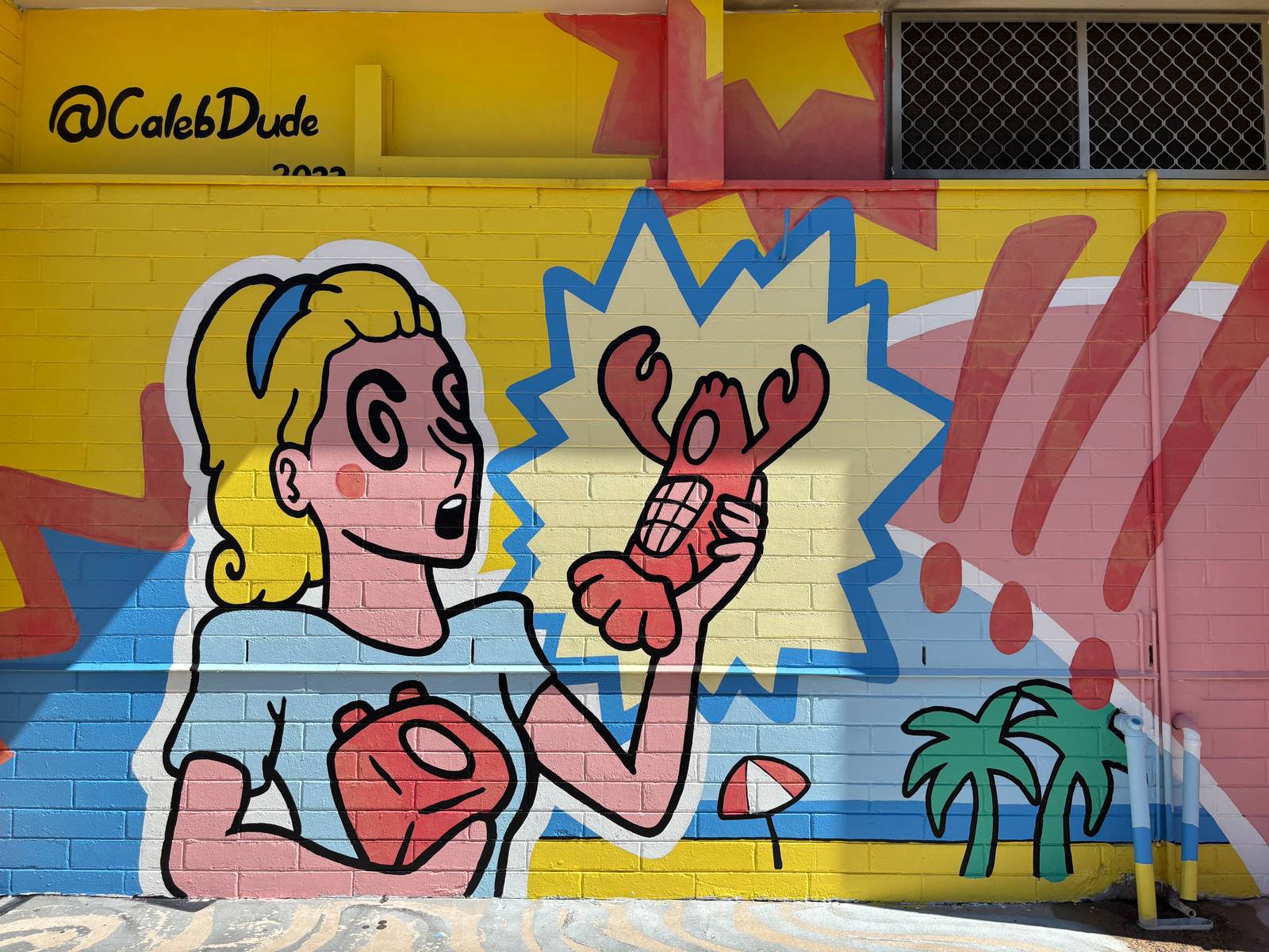 Caleb Dude&mdash;Lobster Phone